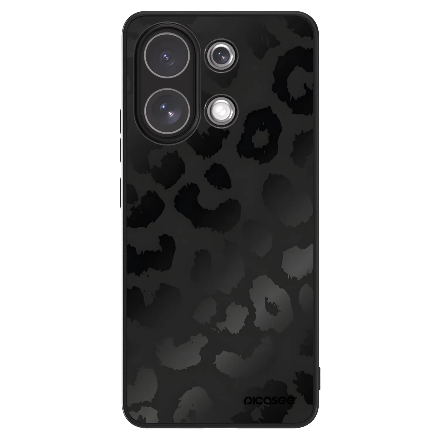 Picasee ULTIMATE CASE για Xiaomi Redmi Note 13 4G - Midnight Leopard