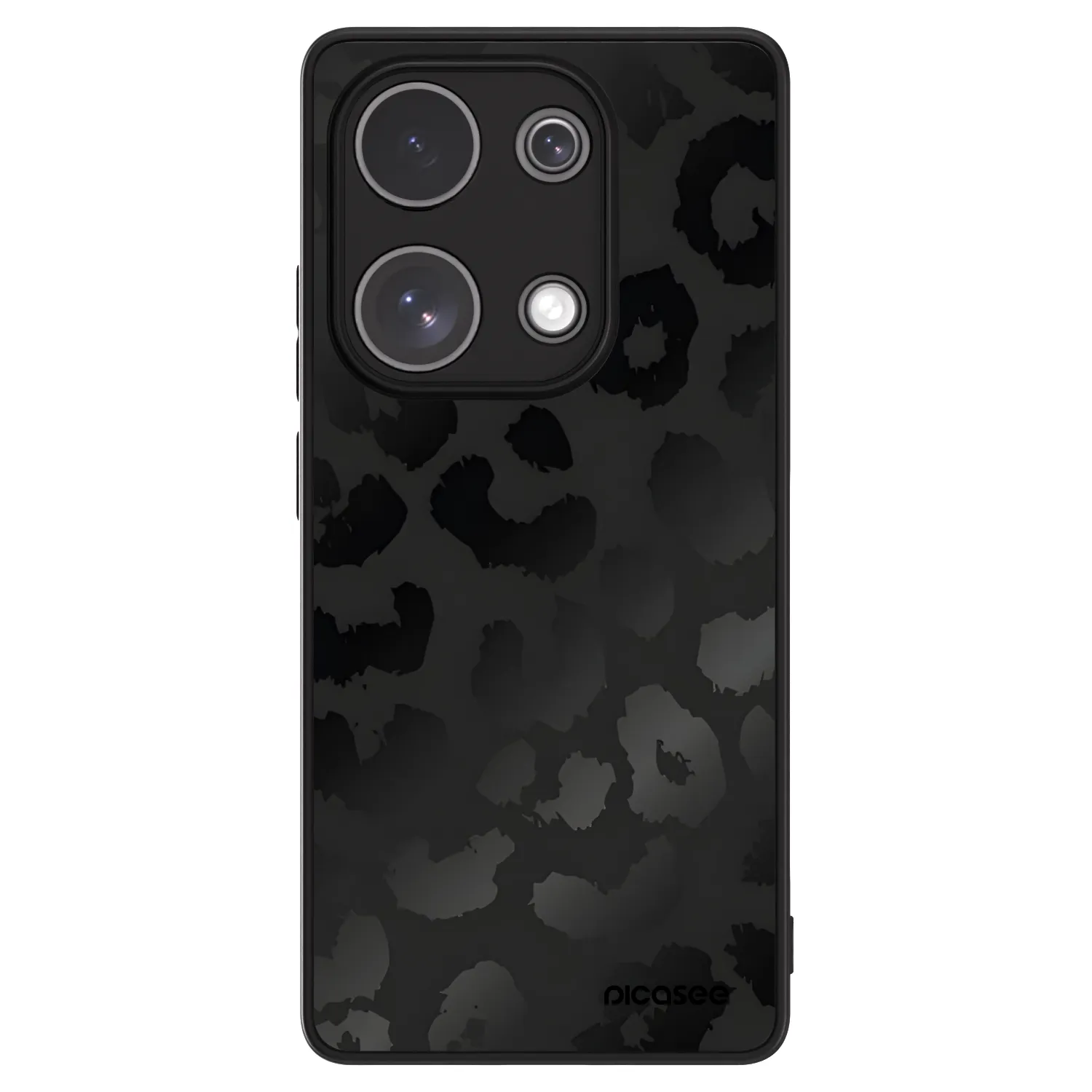 Picasee ULTIMATE CASE για Xiaomi Redmi Note 13 Pro 4G - Midnight Leopard