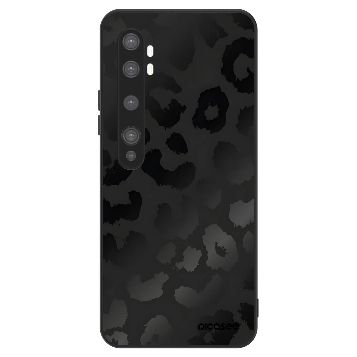 Picasee ULTIMATE CASE για Xiaomi Mi Note 10 (Pro) - Midnight Leopard