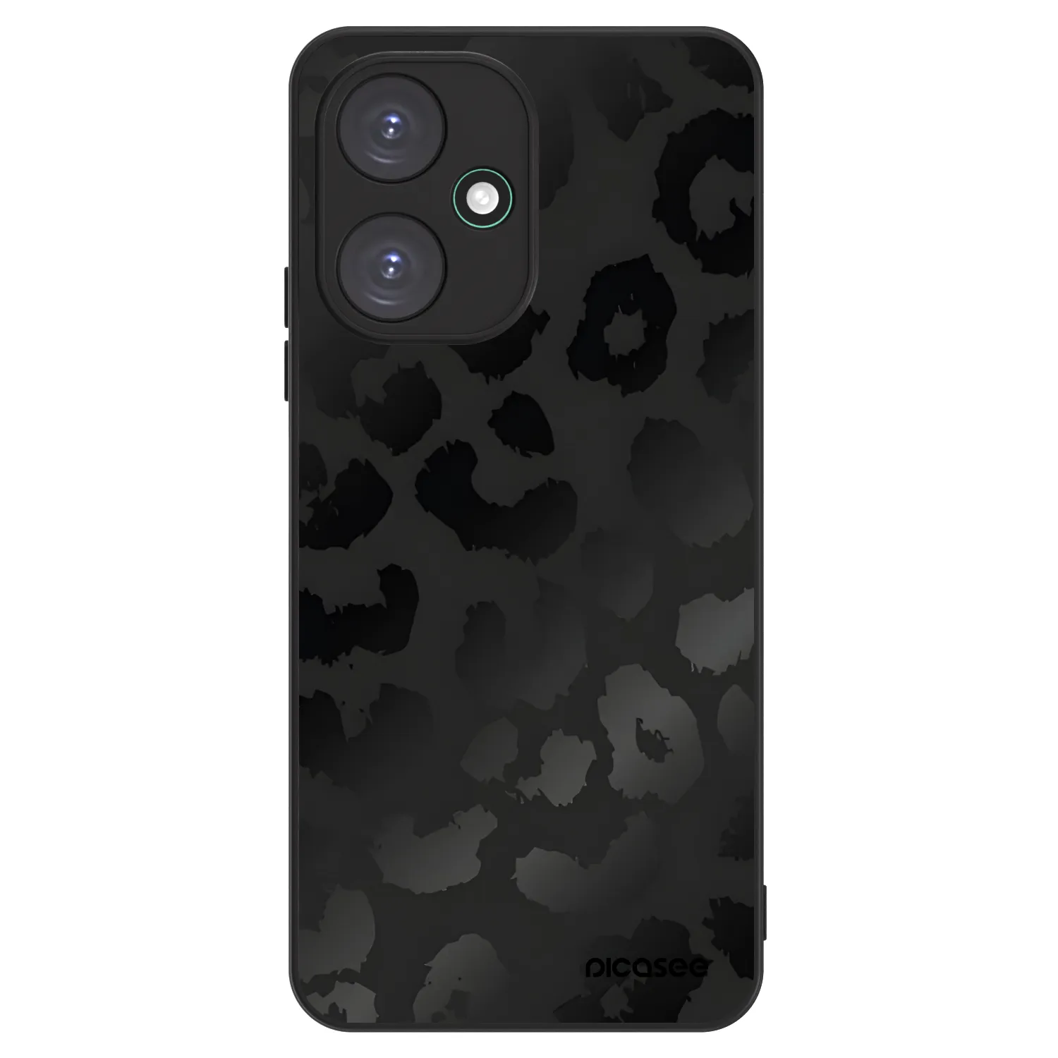 Picasee ULTIMATE CASE για Xiaomi Redmi 13C 5G - Midnight Leopard