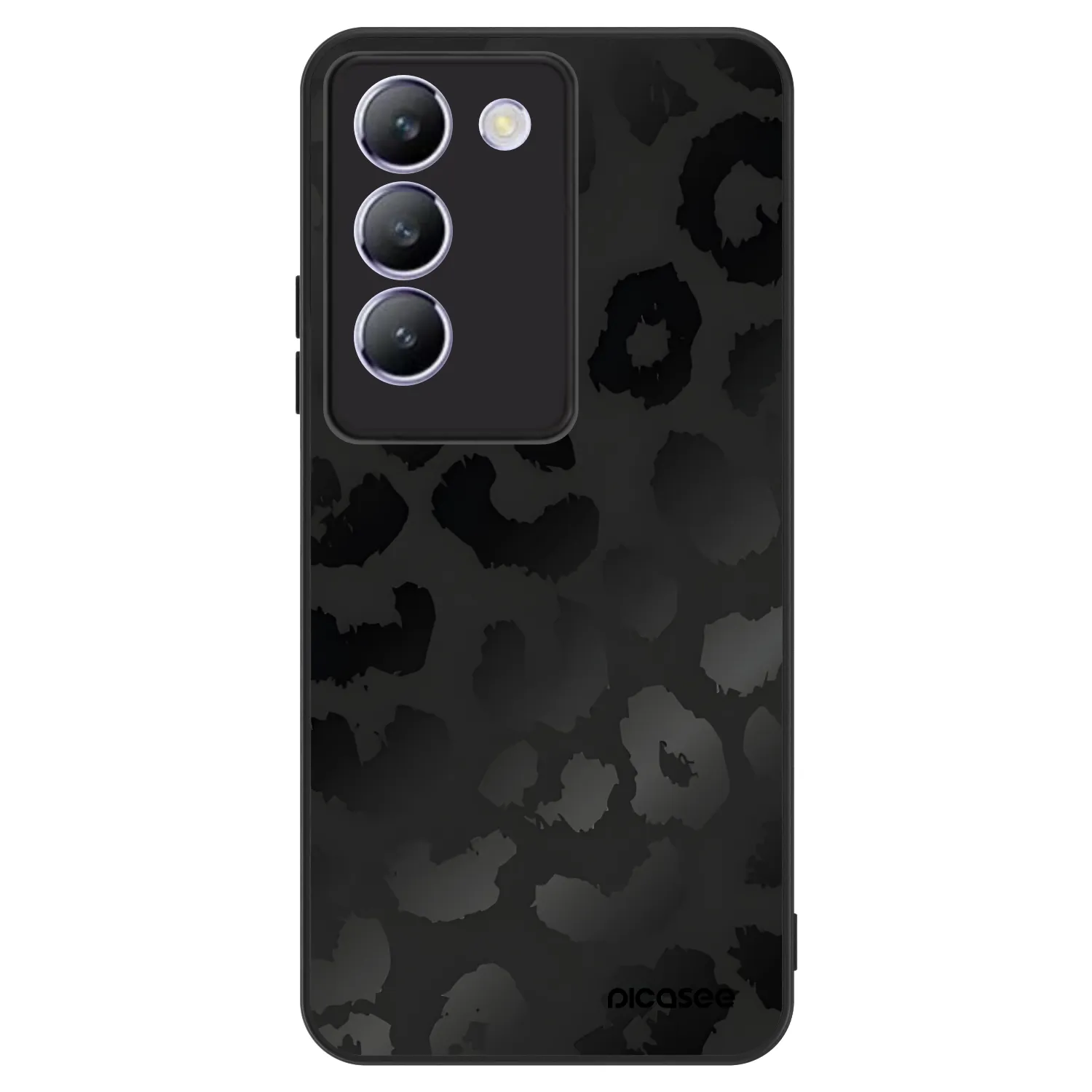 Picasee ULTIMATE CASE για Vivo V40 SE 5G - Midnight Leopard