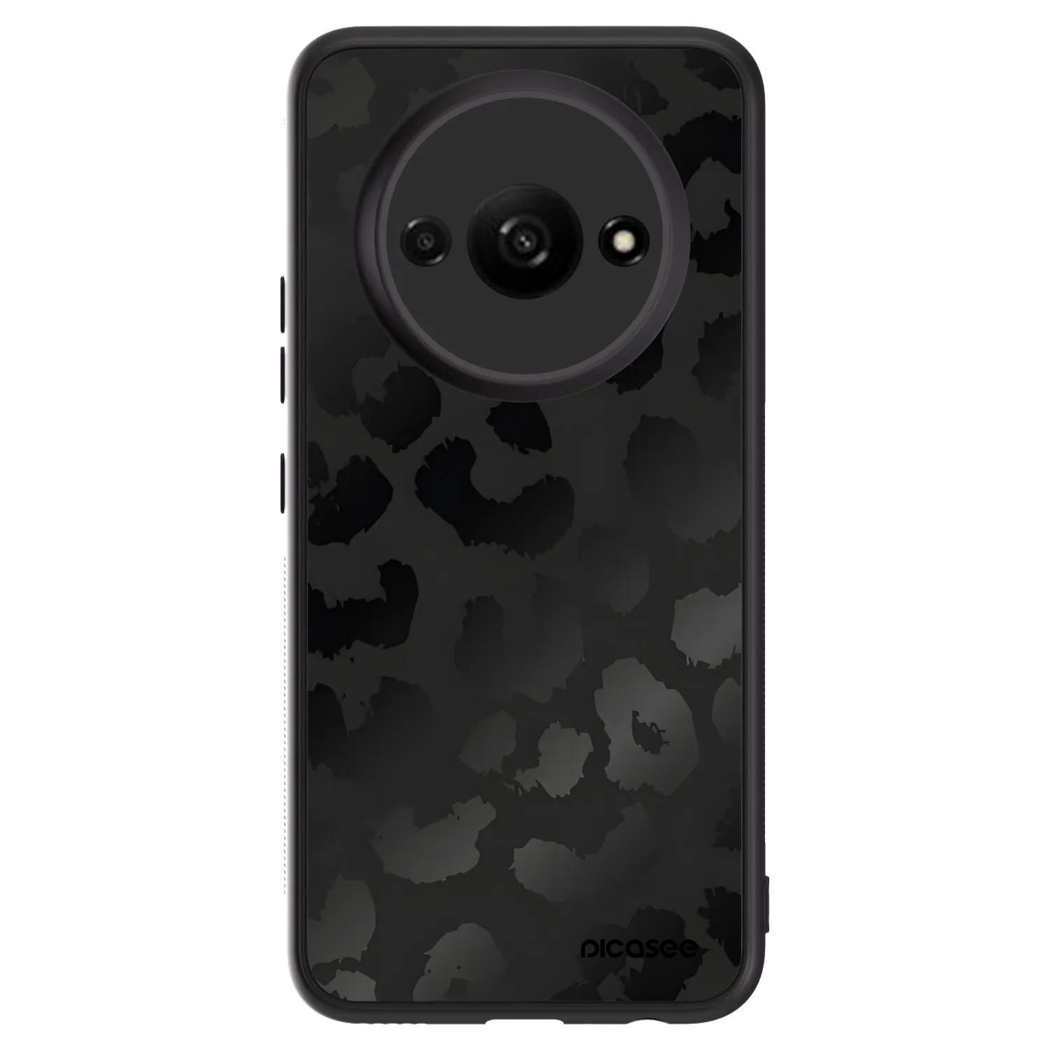 Picasee ULTIMATE CASE για Xiaomi Redmi A3 - Midnight Leopard