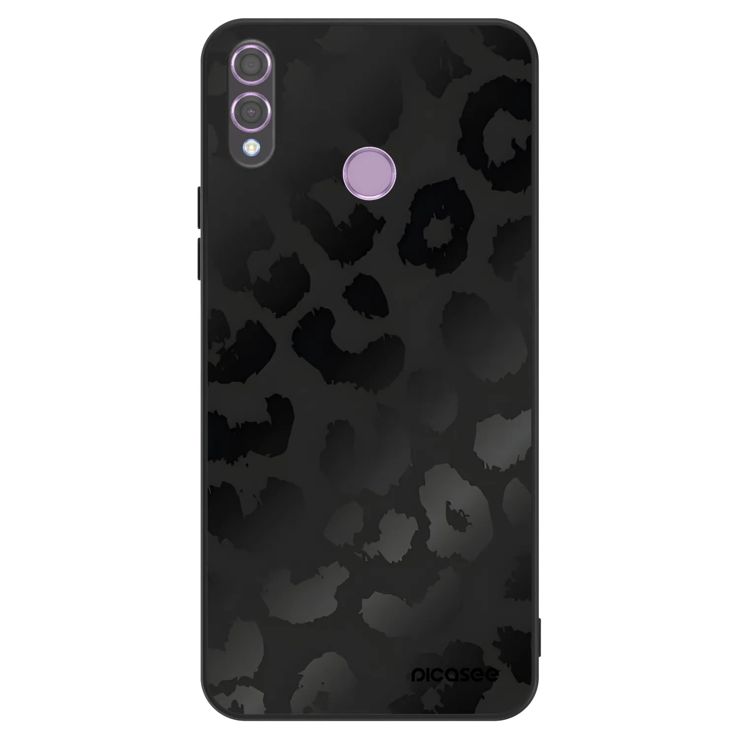 Picasee ULTIMATE CASE για Honor 8X - Midnight Leopard