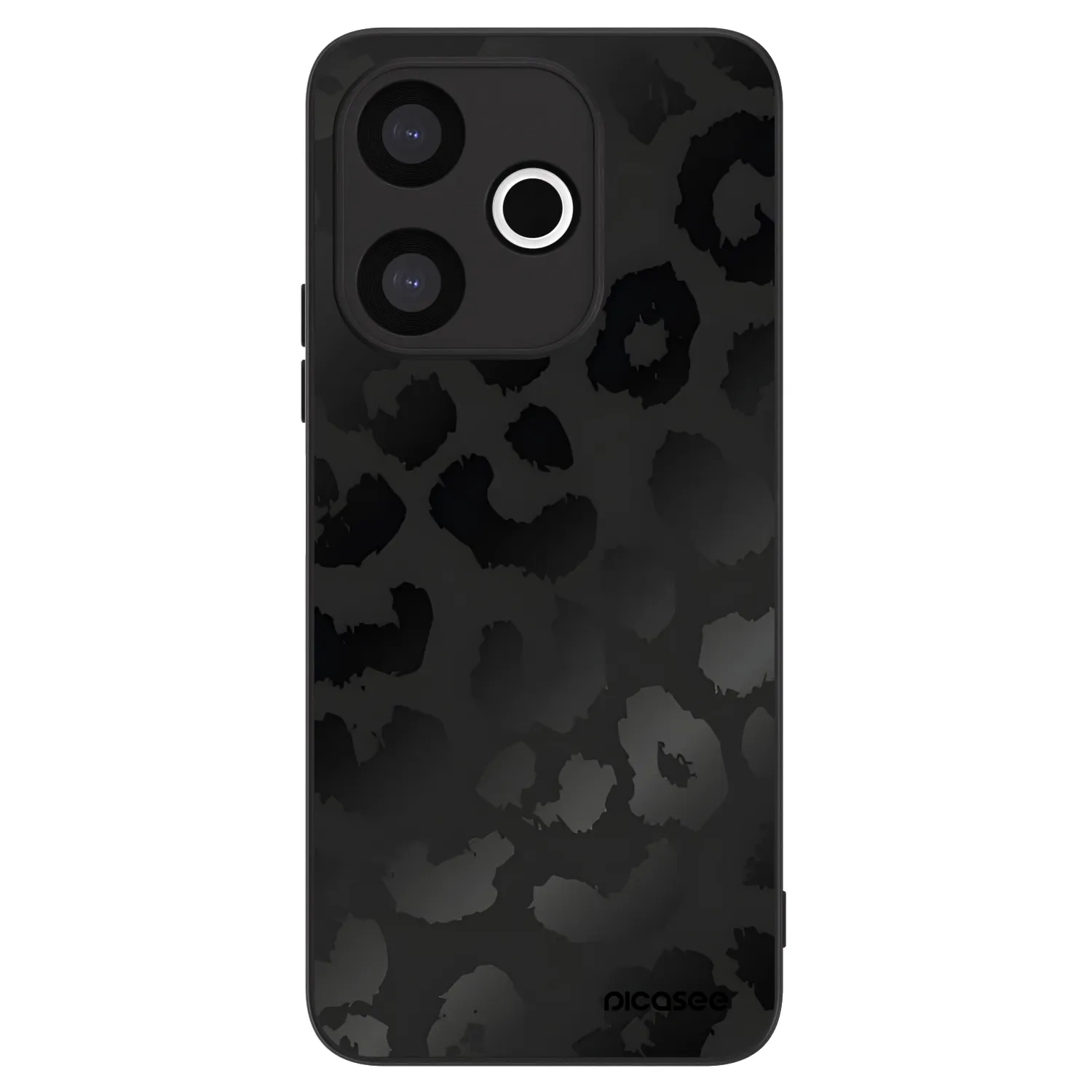 Picasee ULTIMATE CASE για Xiaomi Redmi 13 4G - Midnight Leopard