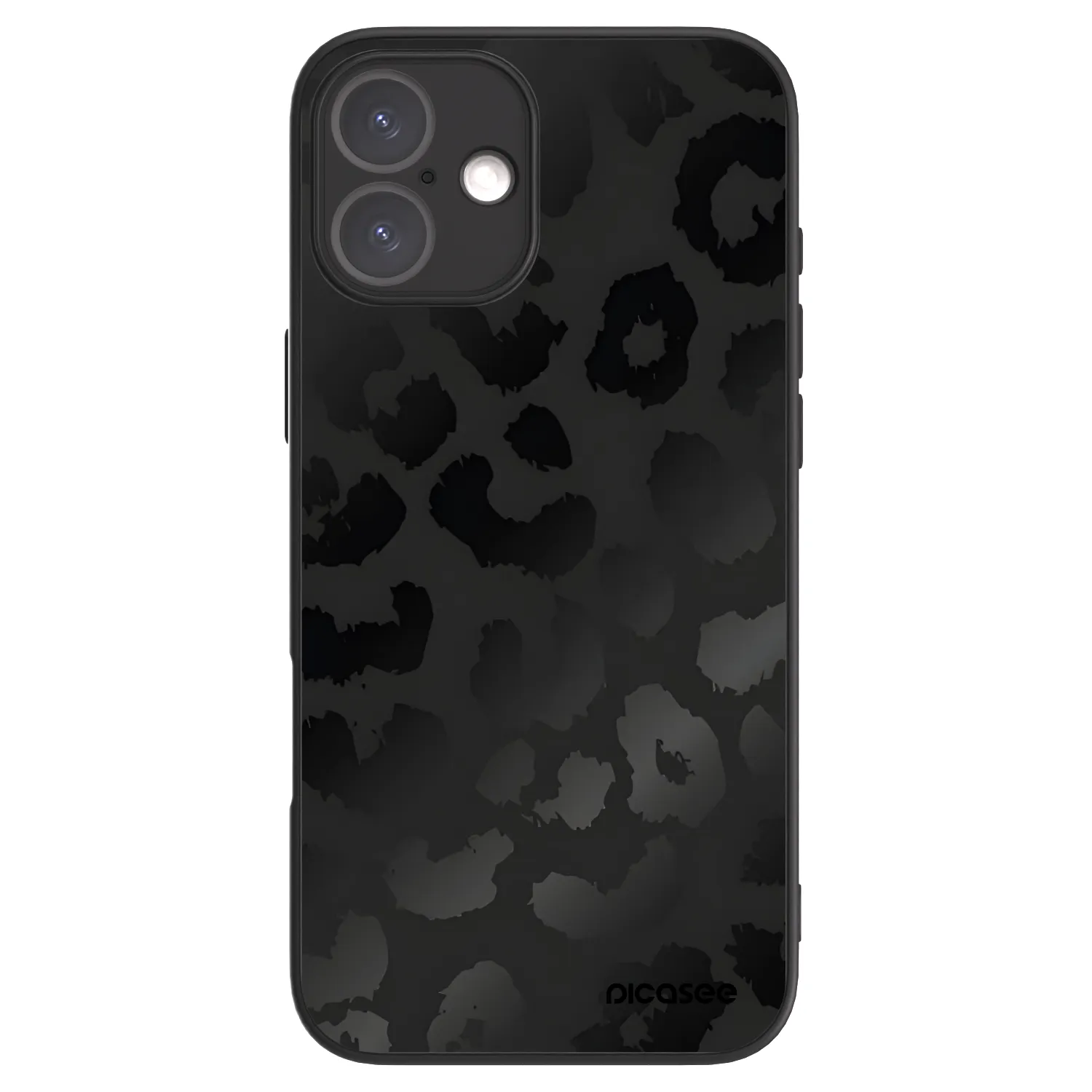 Picasee ULTIMATE CASE για Apple iPhone 16 Plus - Midnight Leopard