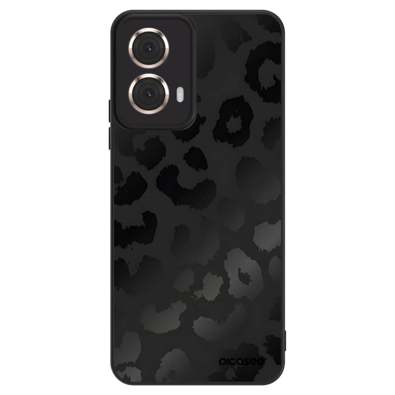 Picasee ULTIMATE CASE για Motorola Moto G85 - Midnight Leopard
