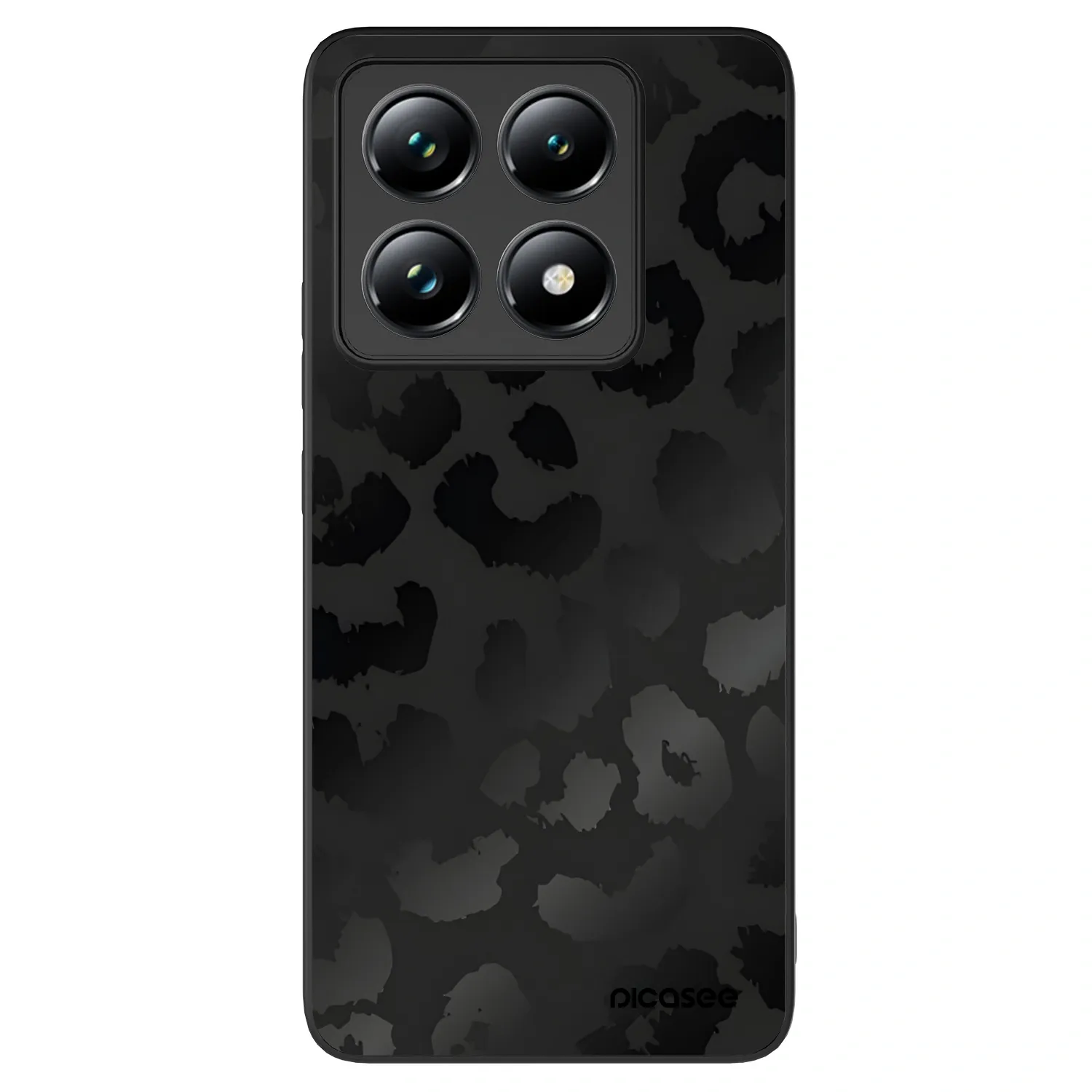 Picasee ULTIMATE CASE για Xiaomi 14T Pro - Midnight Leopard