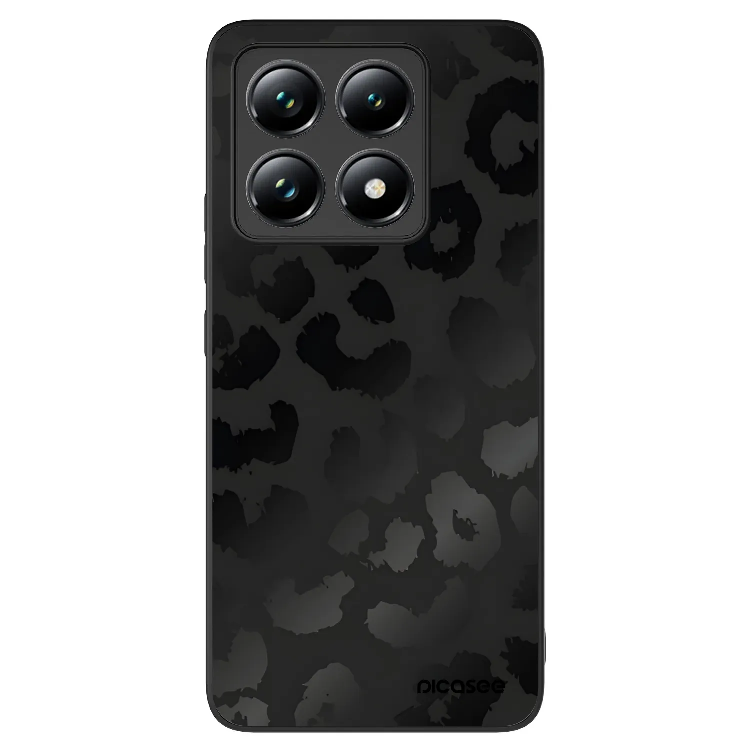 Picasee ULTIMATE CASE για Xiaomi 14T - Midnight Leopard