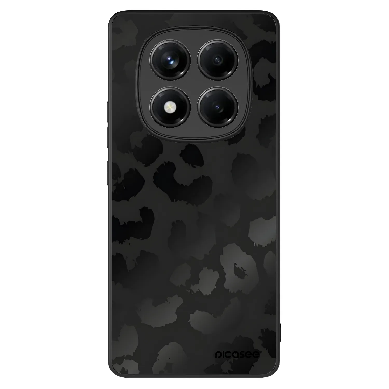 Picasee ULTIMATE CASE για Xiaomi Redmi Note 14 Pro+ 5G - Midnight Leopard