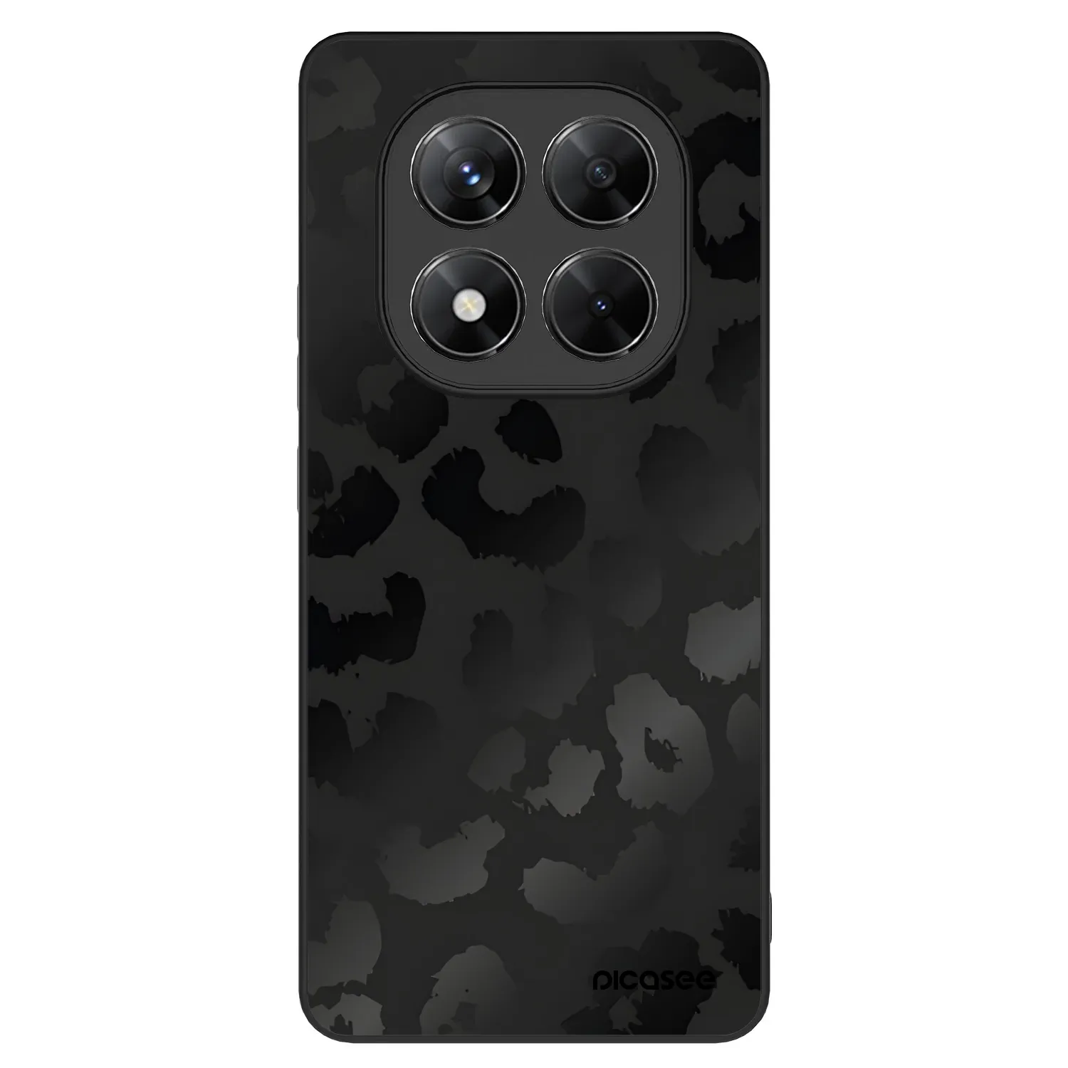Picasee ULTIMATE CASE για Xiaomi Redmi Note 14 Pro 5G - Midnight Leopard