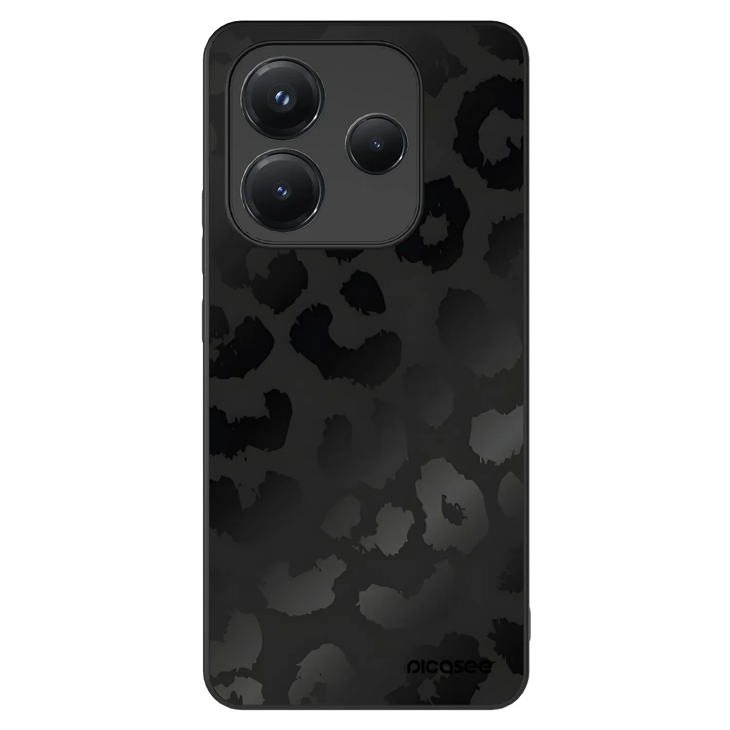 Picasee ULTIMATE CASE για Xiaomi Redmi Note 14 5G - Midnight Leopard