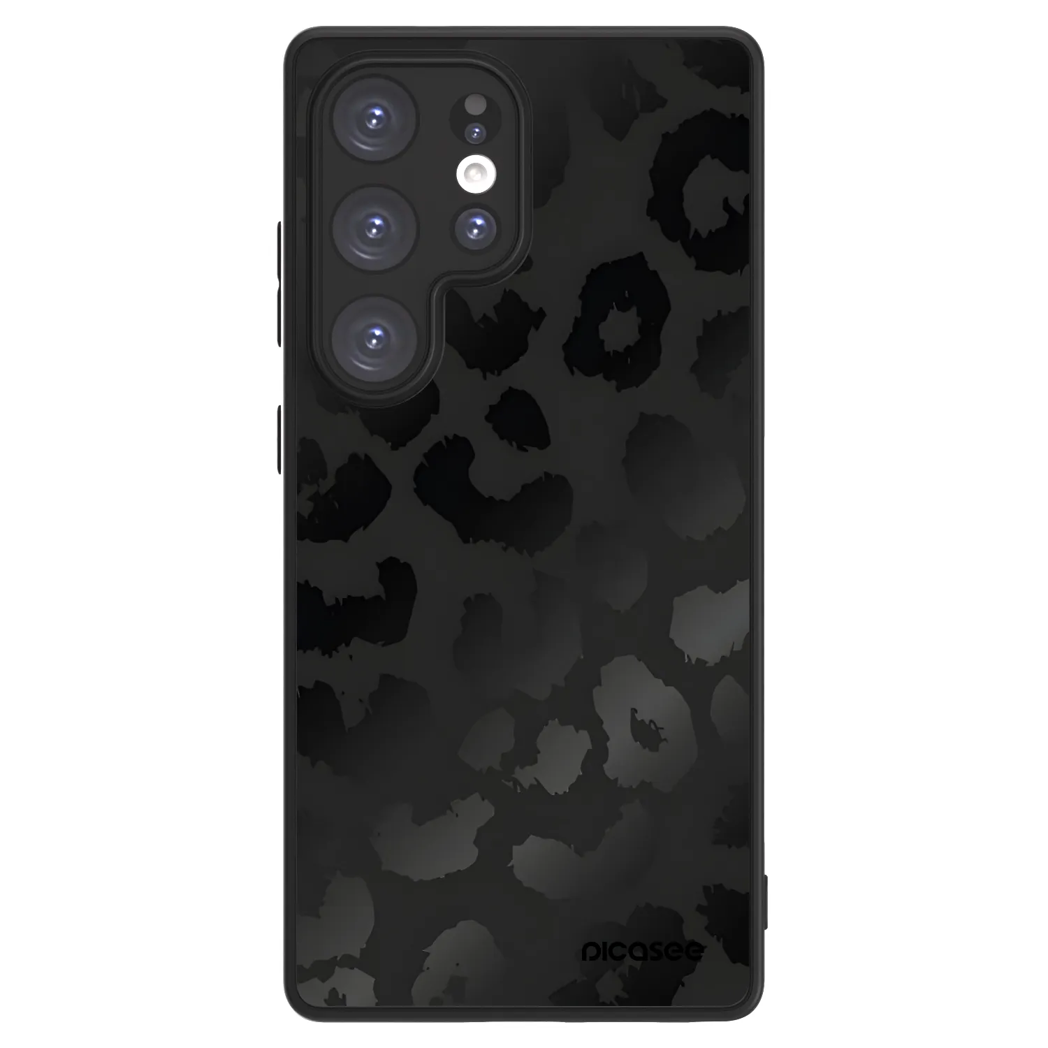 Picasee ULTIMATE CASE για Samsung Galaxy S25 Ultra 5G - Midnight Leopard