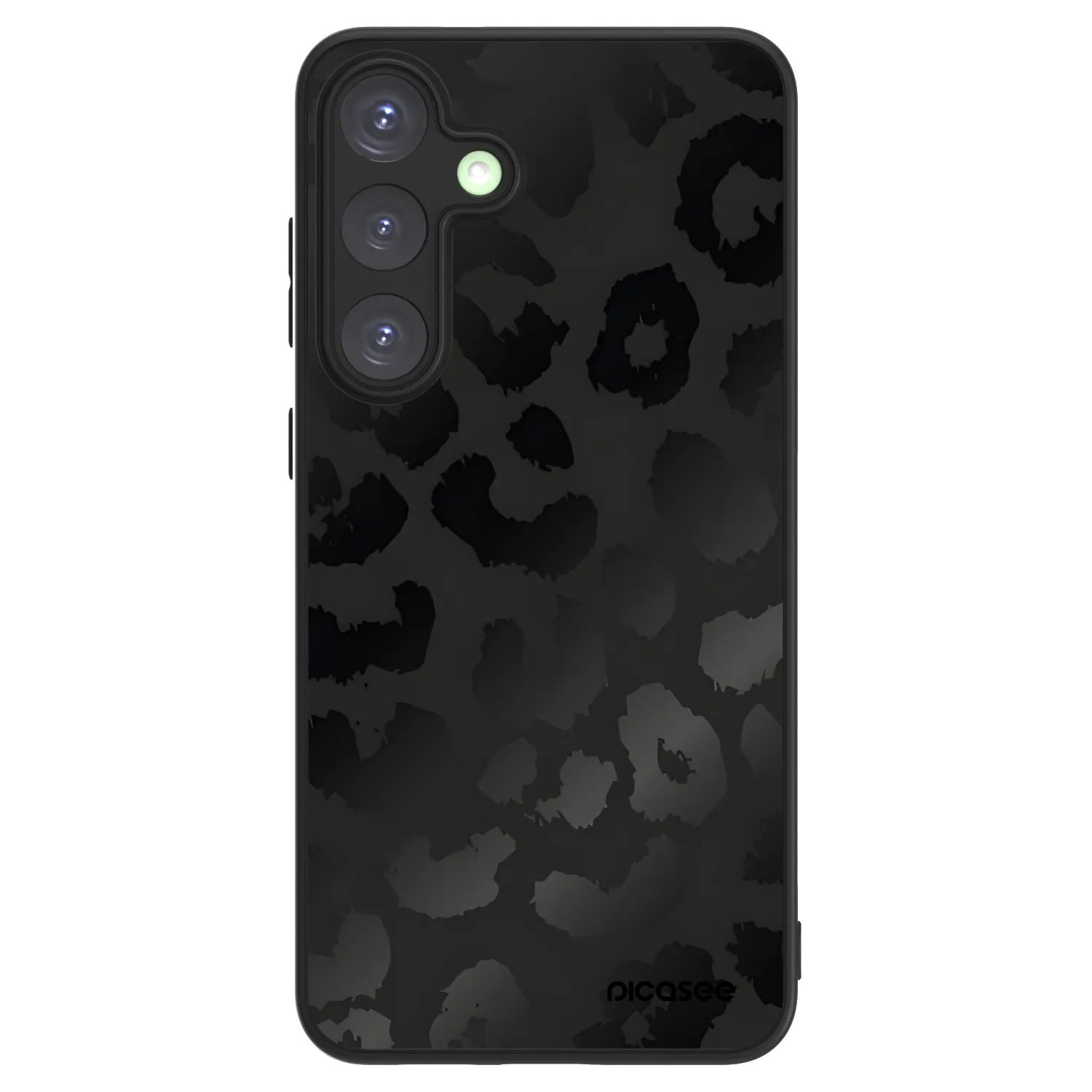 Picasee ULTIMATE CASE PowerShare για Samsung Galaxy S25+ 5G - Midnight Leopard
