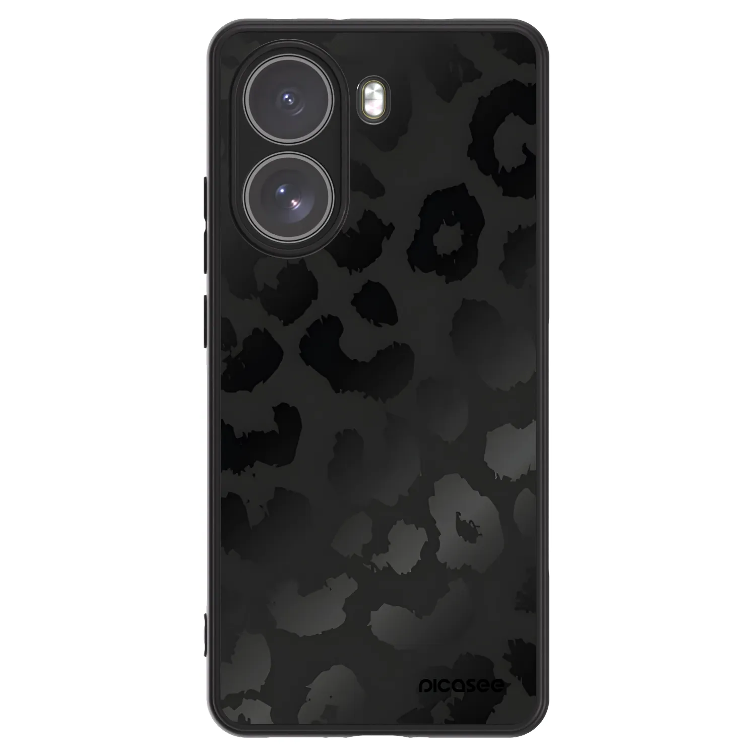 Picasee ULTIMATE CASE για Xiaomi Poco X7 Pro 5G - Midnight Leopard