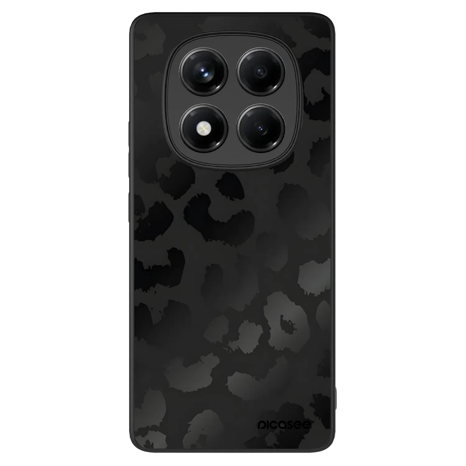 Picasee ULTIMATE CASE για Xiaomi Redmi Note 14 Pro 4G - Midnight Leopard