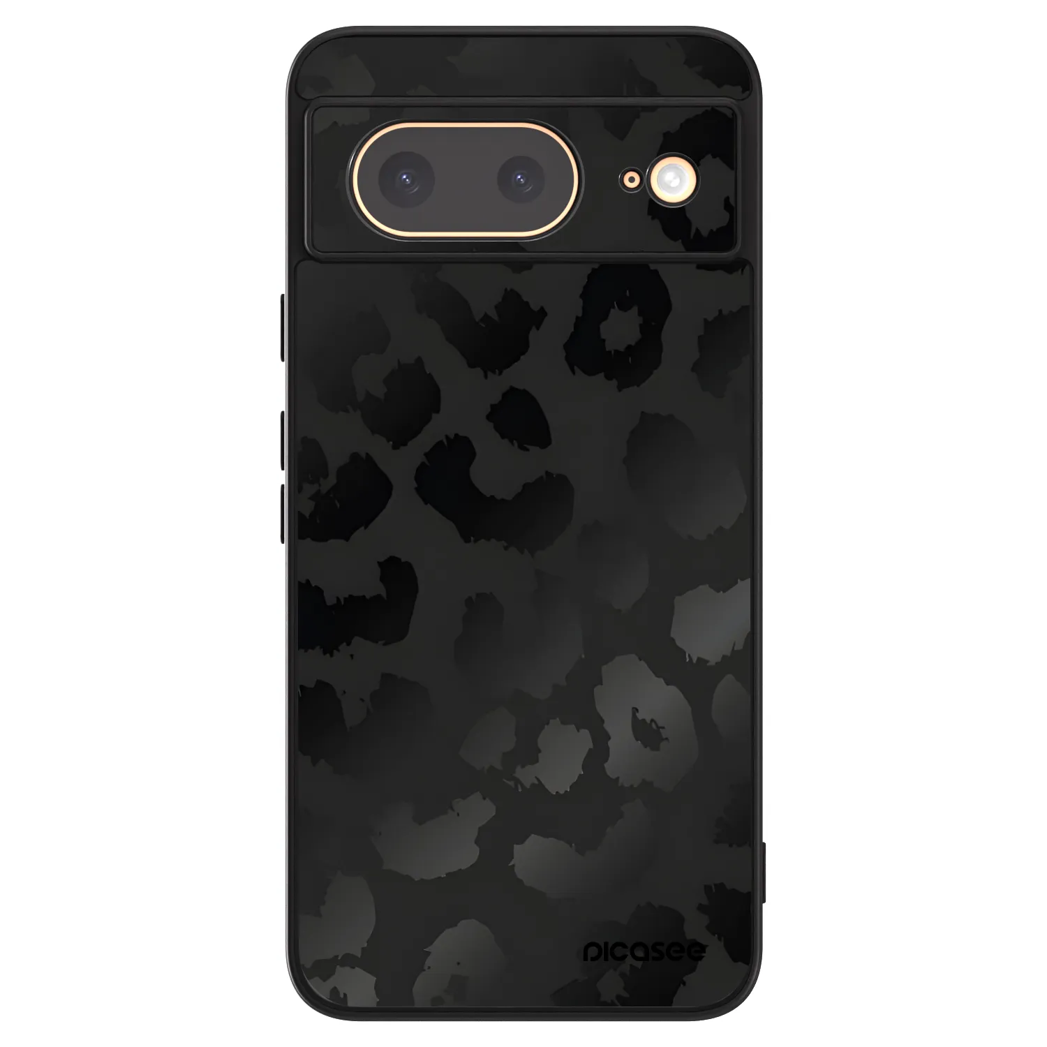 Picasee ULTIMATE CASE για Google Pixel 8 - Midnight Leopard