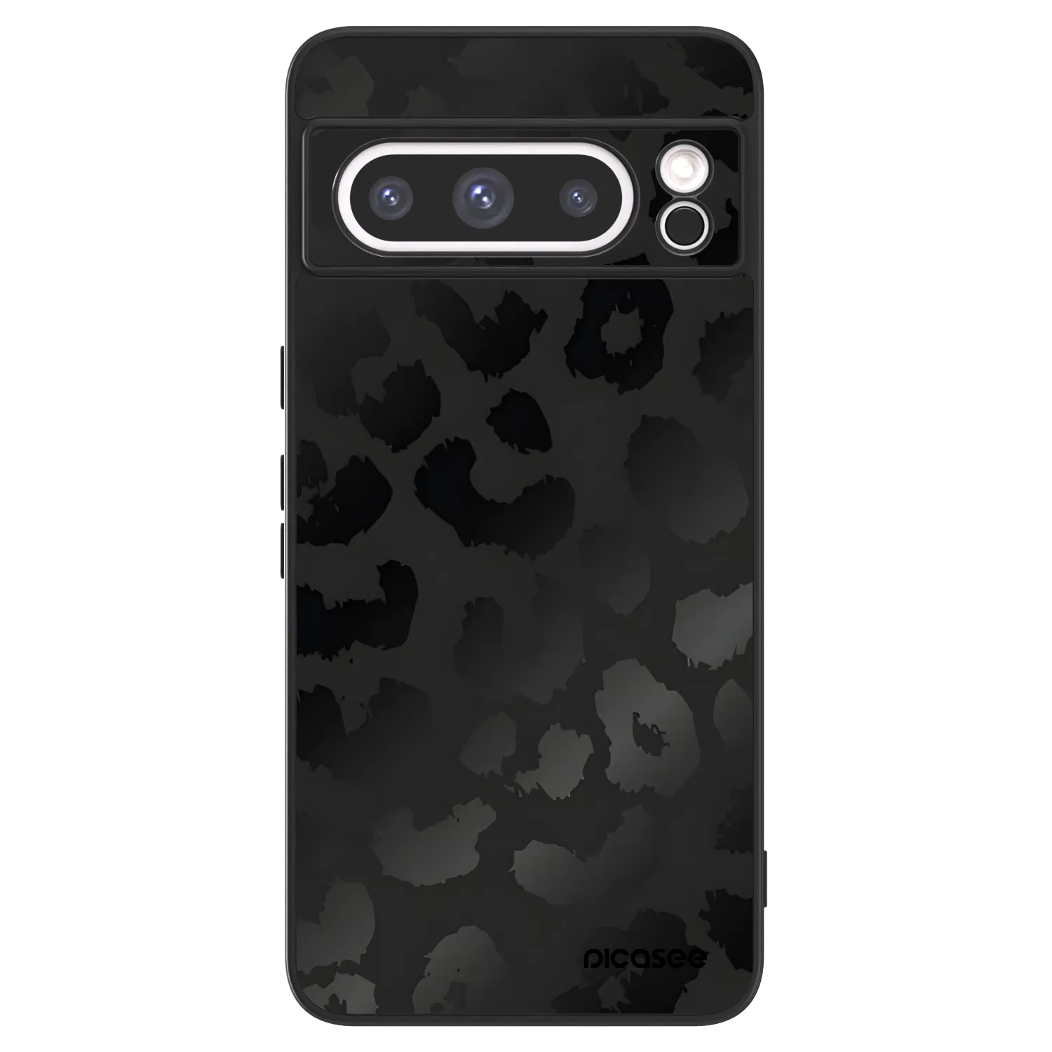 Picasee ULTIMATE CASE για Google Pixel 8 Pro - Midnight Leopard