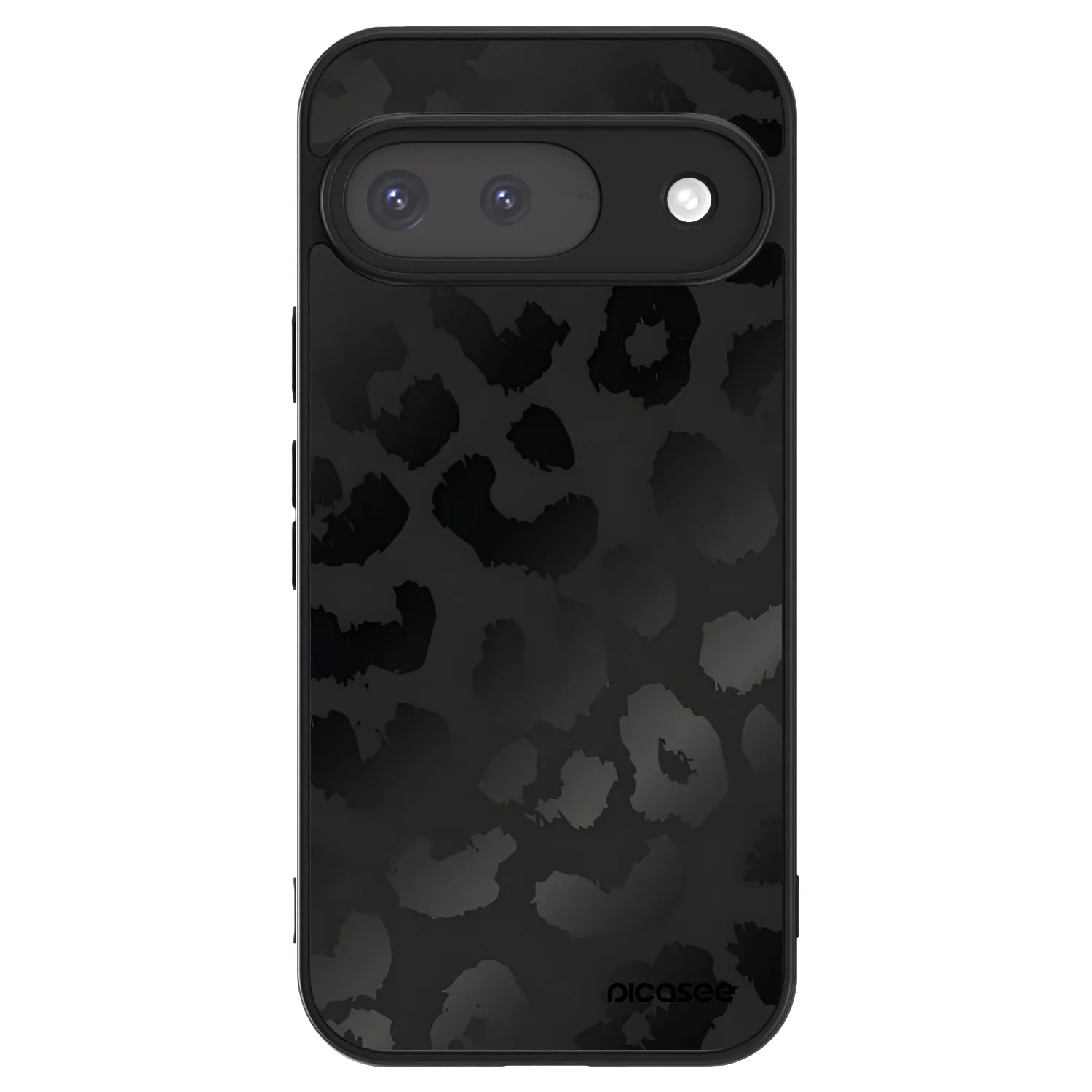 Picasee ULTIMATE CASE για Google Pixel 9 - Midnight Leopard