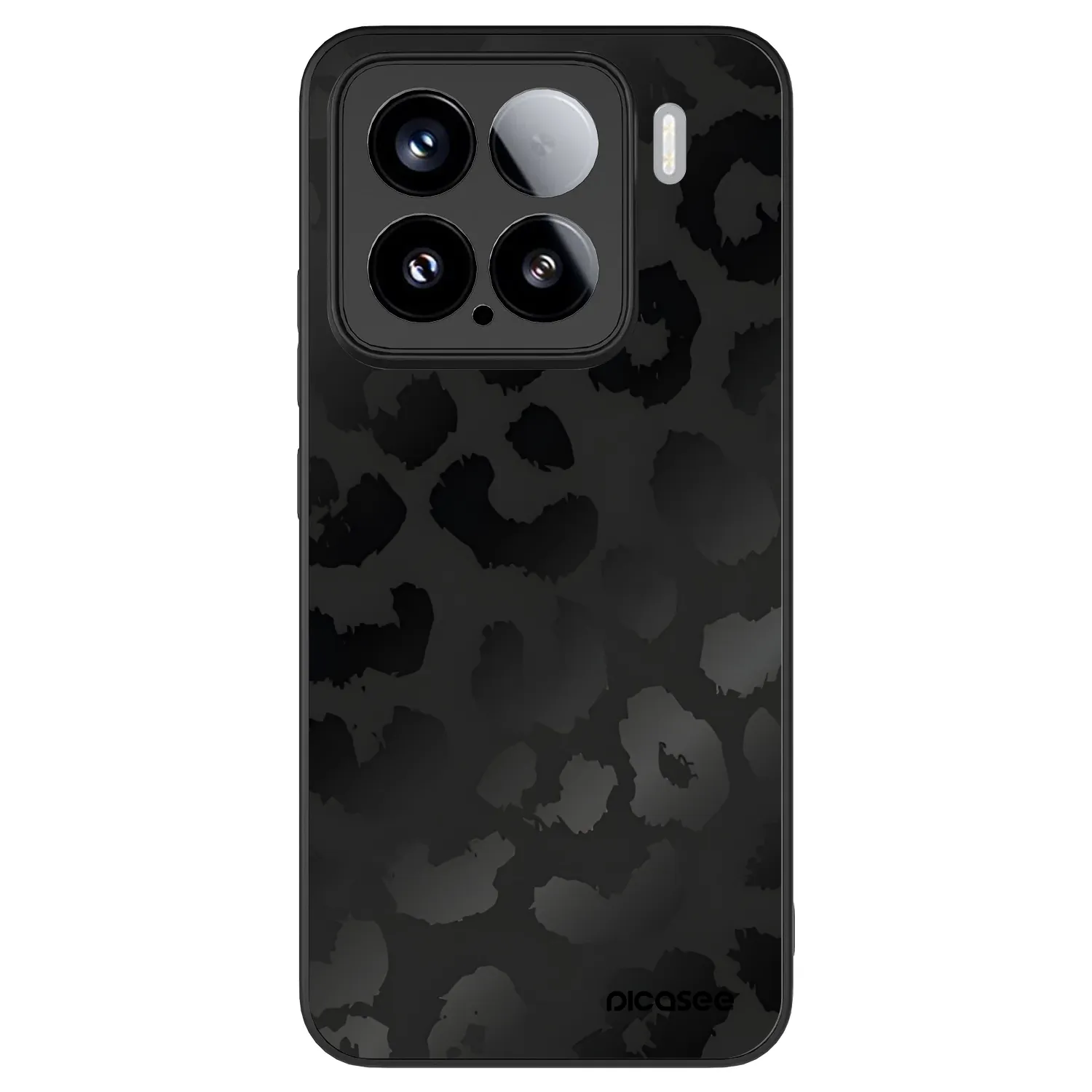 Picasee ULTIMATE CASE για Xiaomi 15 - Midnight Leopard