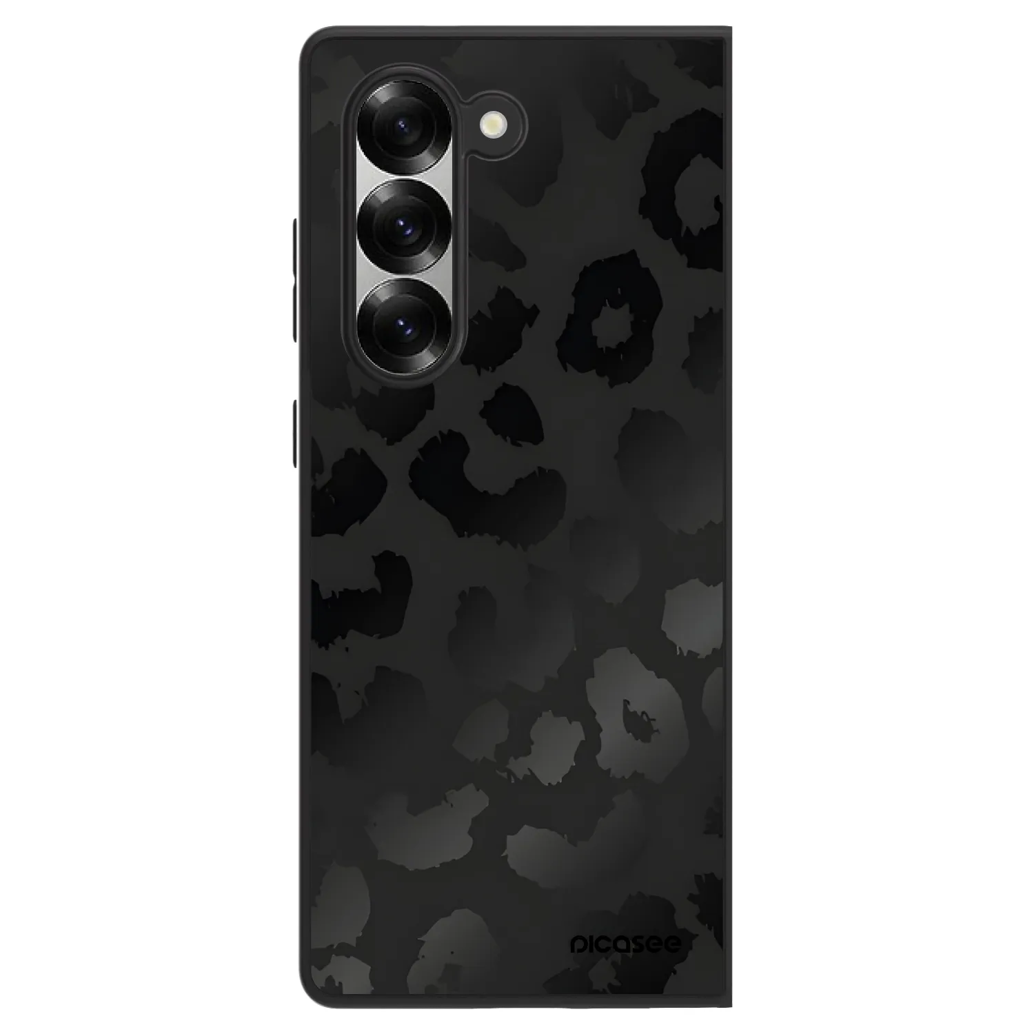 Picasee ULTIMATE CASE για Samsung Galaxy Z Fold6 5G - Midnight Leopard