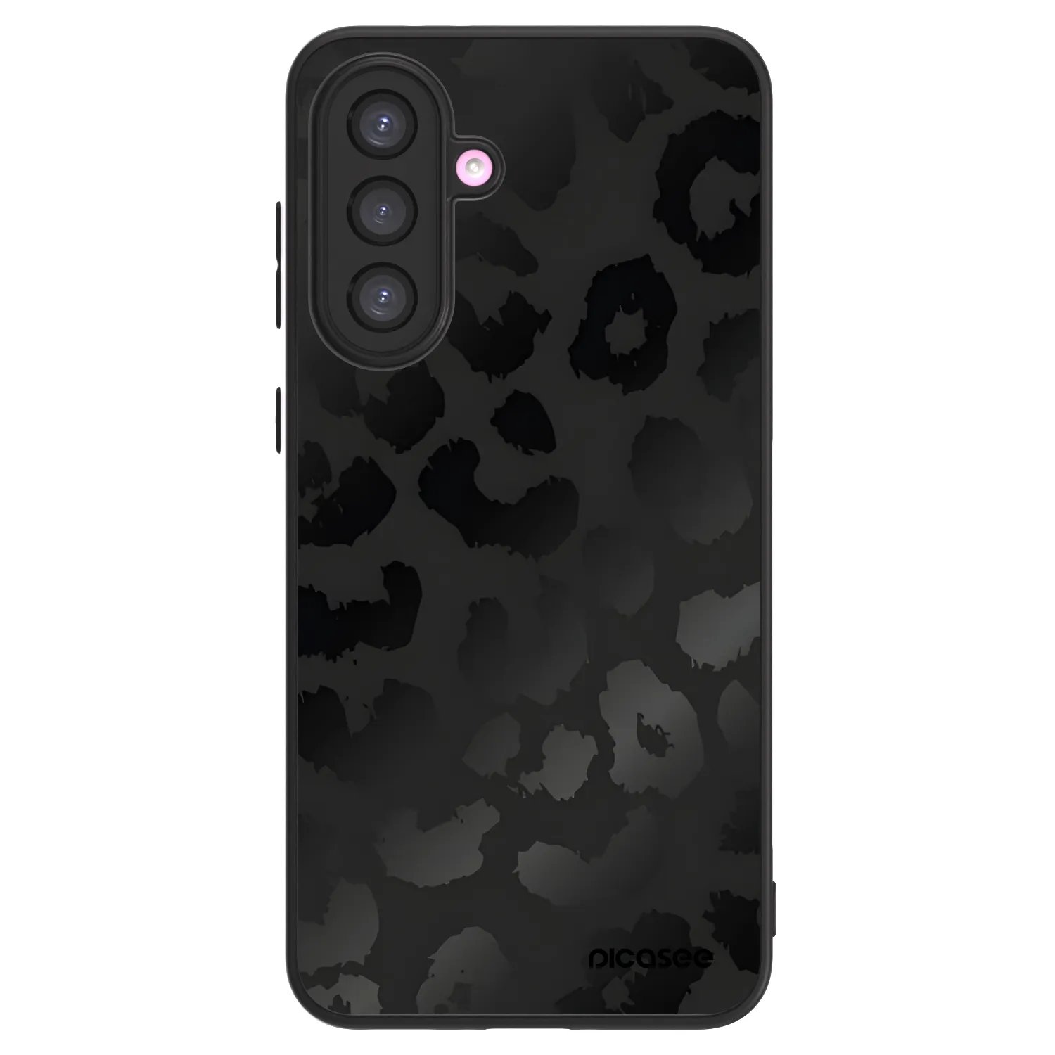 Picasee ULTIMATE CASE για Samsung Galaxy A36 5G - Midnight Leopard