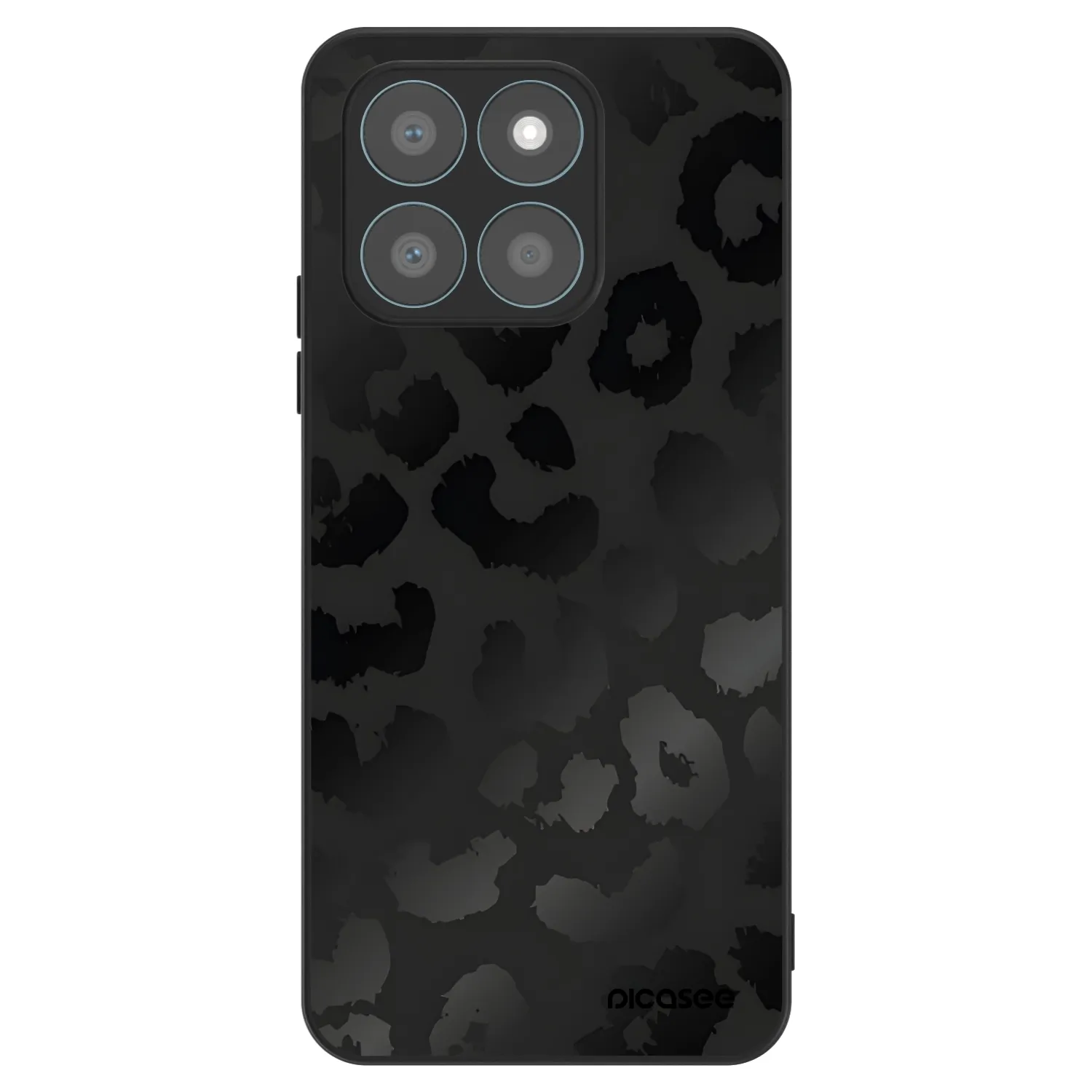 Picasee ULTIMATE CASE για Honor X8c - Midnight Leopard