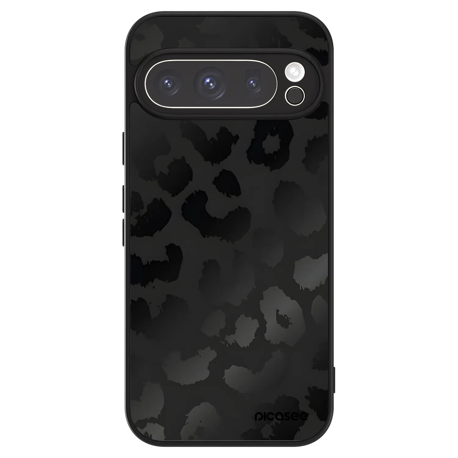 Picasee ULTIMATE CASE για Google Pixel 9 Pro - Midnight Leopard