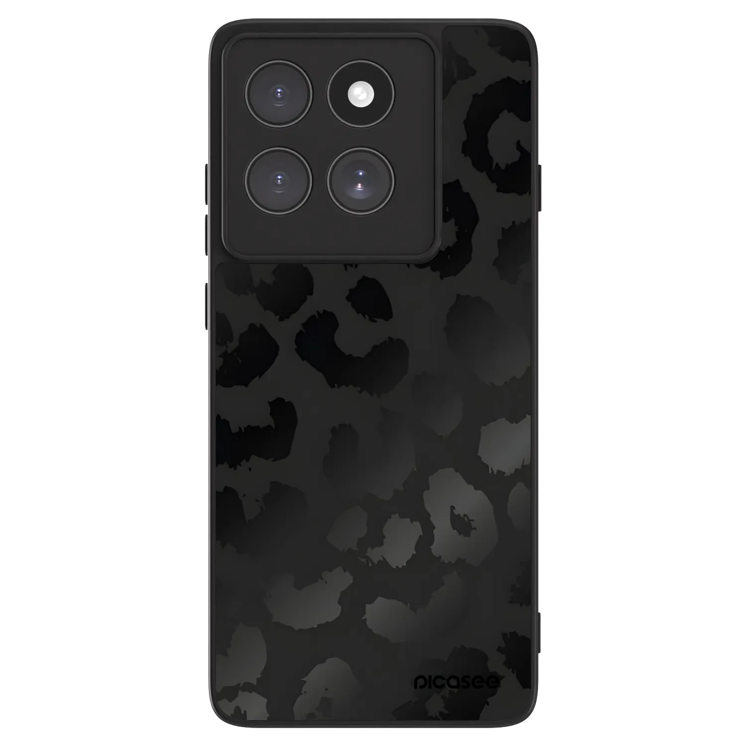 Picasee ULTIMATE CASE για Motorola Edge 60 Fusion - Midnight Leopard