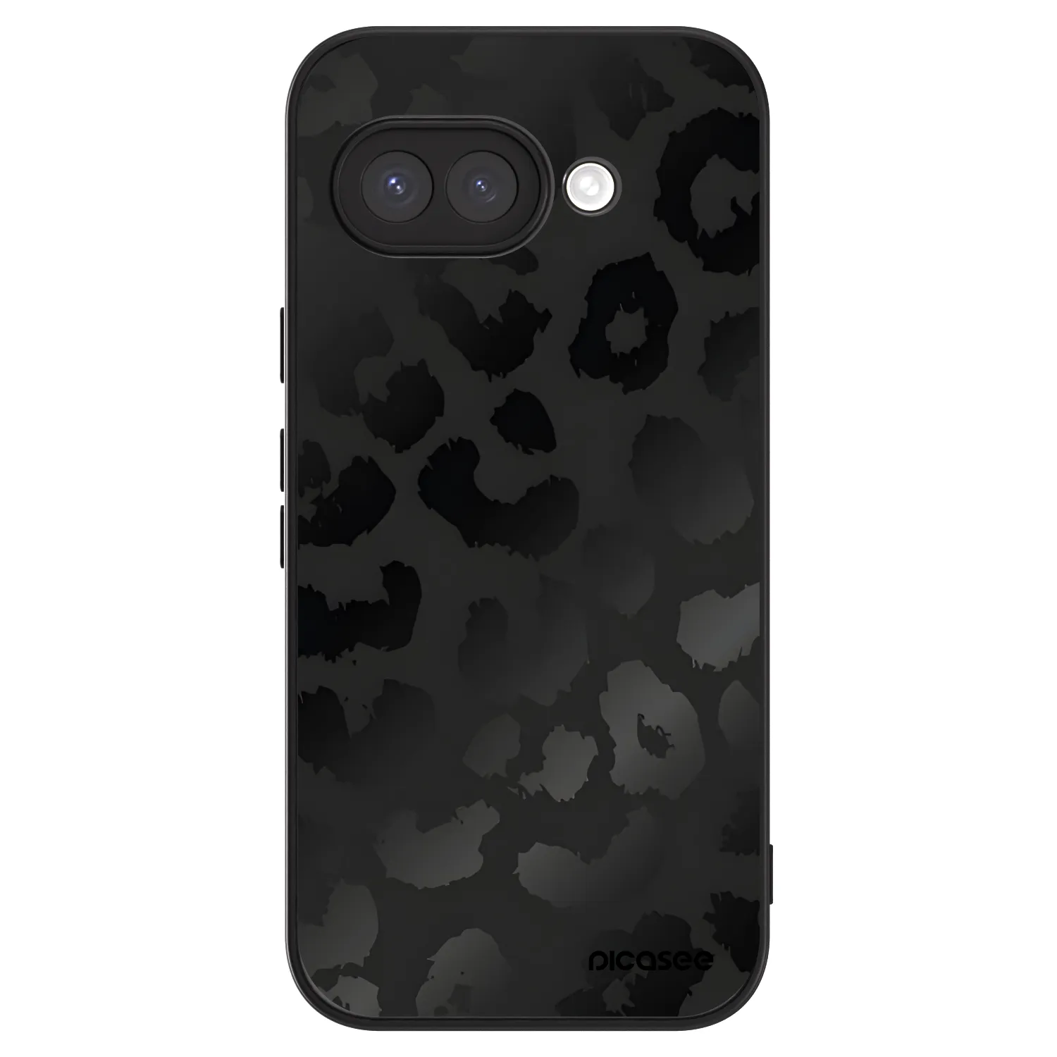 Picasee ULTIMATE CASE για Google Pixel 9a - Midnight Leopard