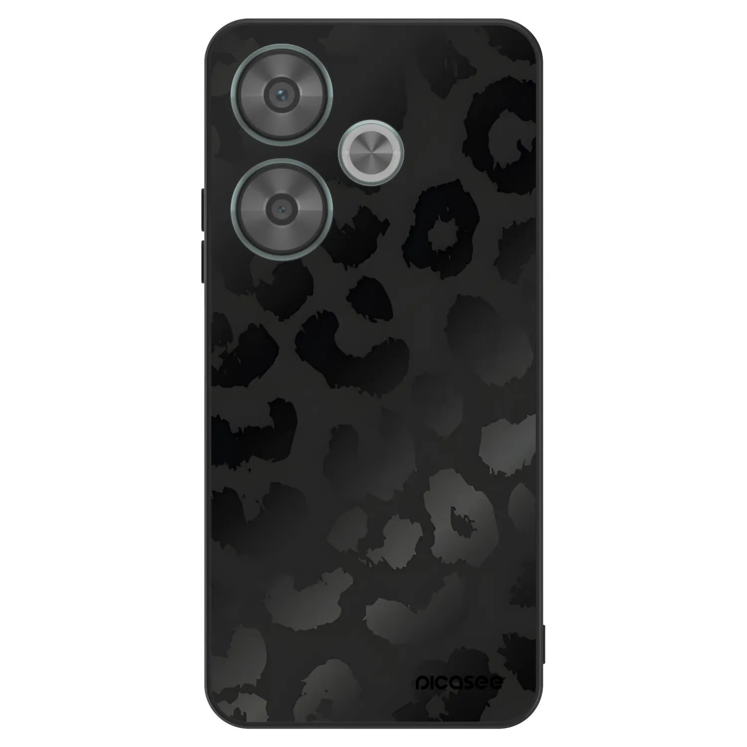 Picasee ULTIMATE CASE για Xiaomi Poco F6 - Midnight Leopard