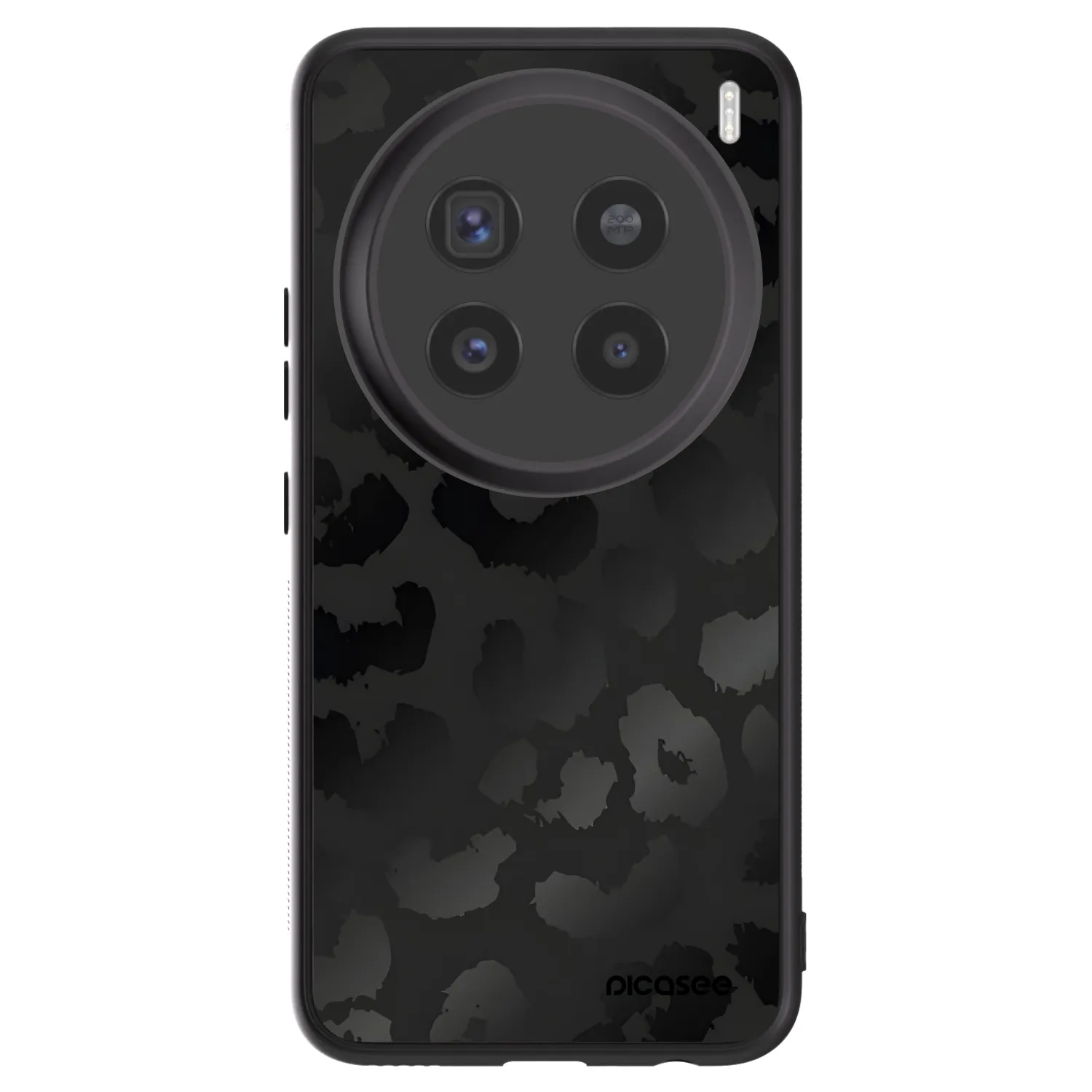 Picasee ULTIMATE CASE για Vivo X200 Pro - Midnight Leopard