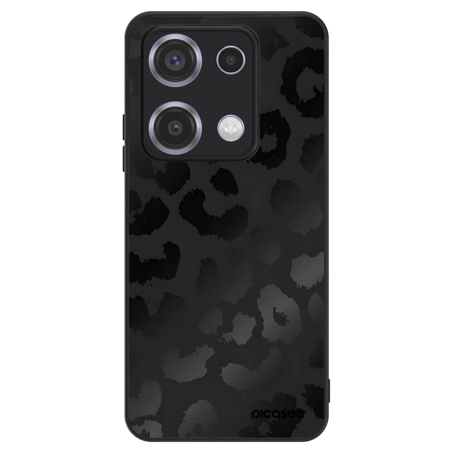 Picasee ULTIMATE CASE για Xiaomi Redmi Note 14S - Midnight Leopard