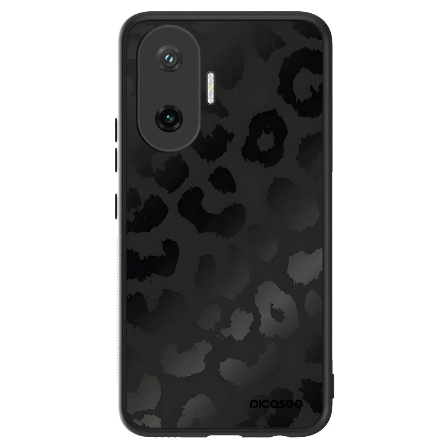 Picasee ULTIMATE CASE για Xiaomi Poco F7 5G - Midnight Leopard