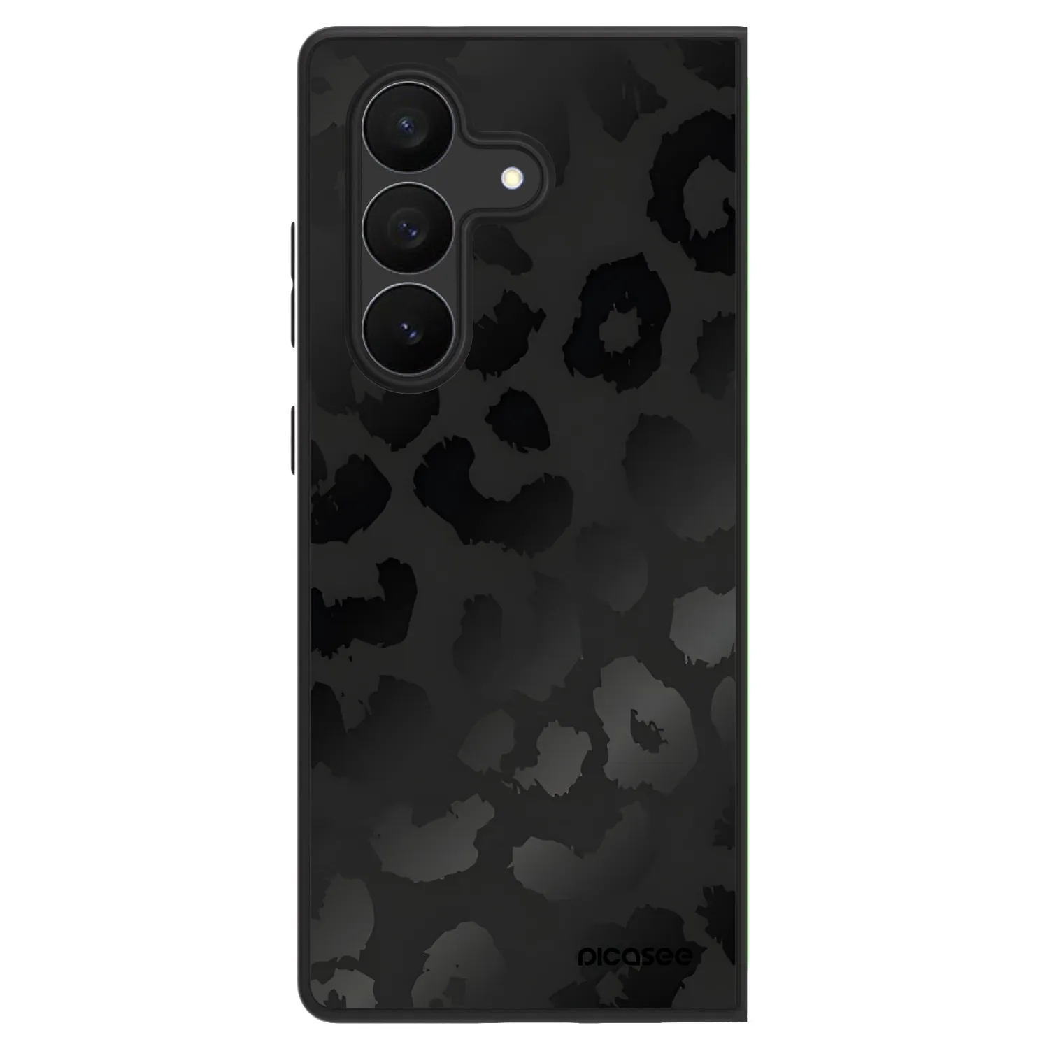 Picasee ULTIMATE CASE για Samsung Galaxy Z Fold7 5G - Midnight Leopard