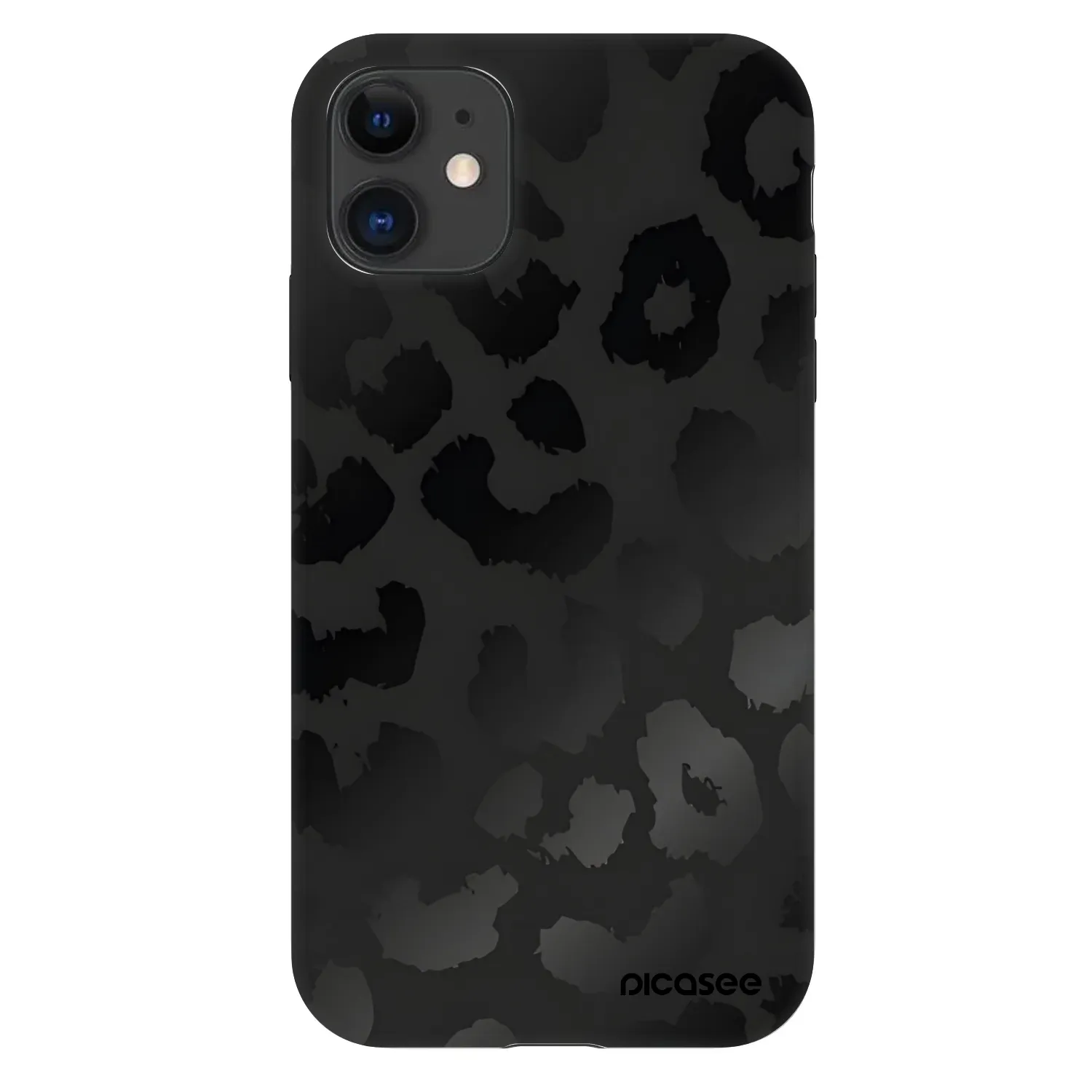 Picasee Fashion Case για Apple iPhone 11 - Midnight Leopard