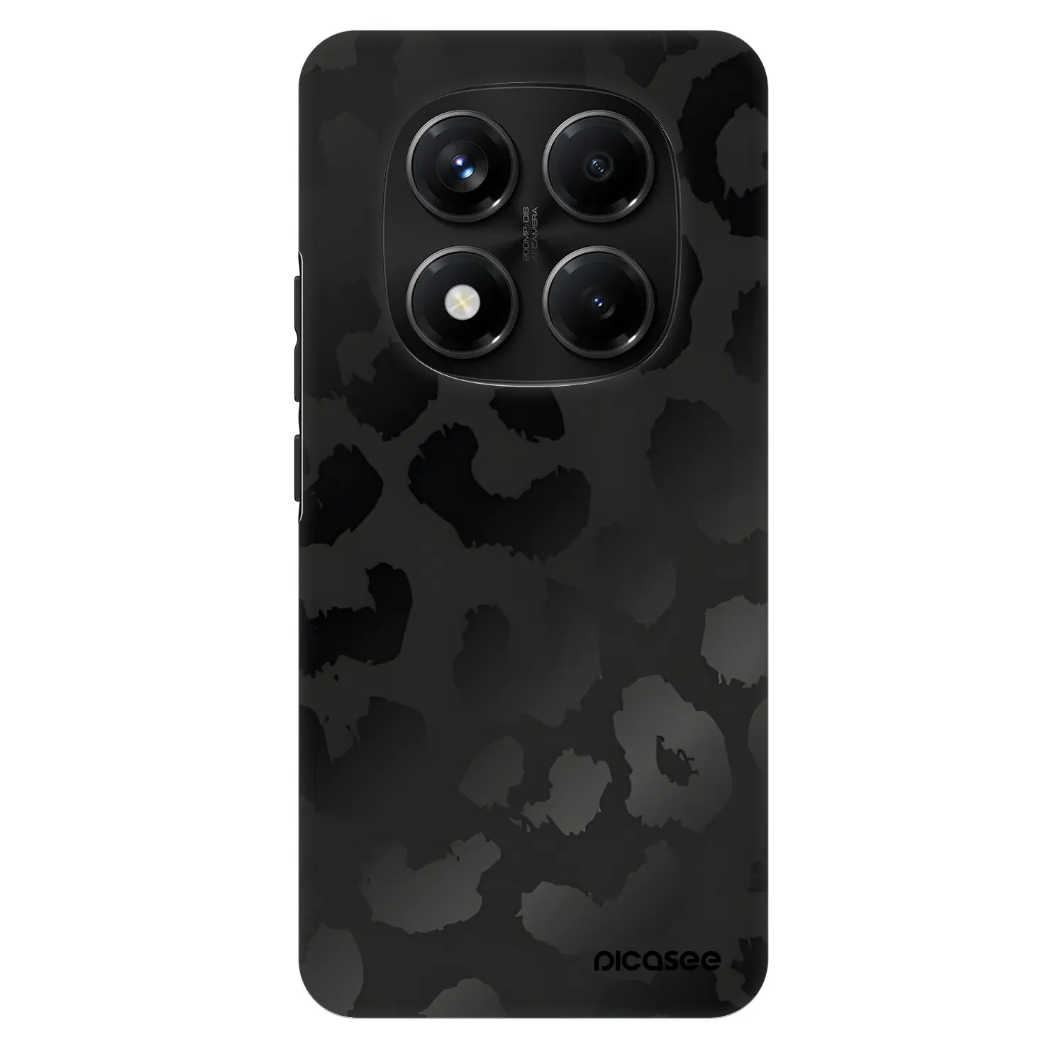 Picasee Fashion Case για Xiaomi Redmi Note 14 Pro+ 5G - Midnight Leopard