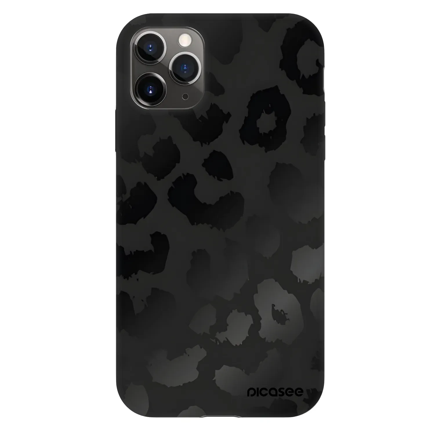 Picasee Fashion Case για Apple iPhone 11 Pro - Midnight Leopard