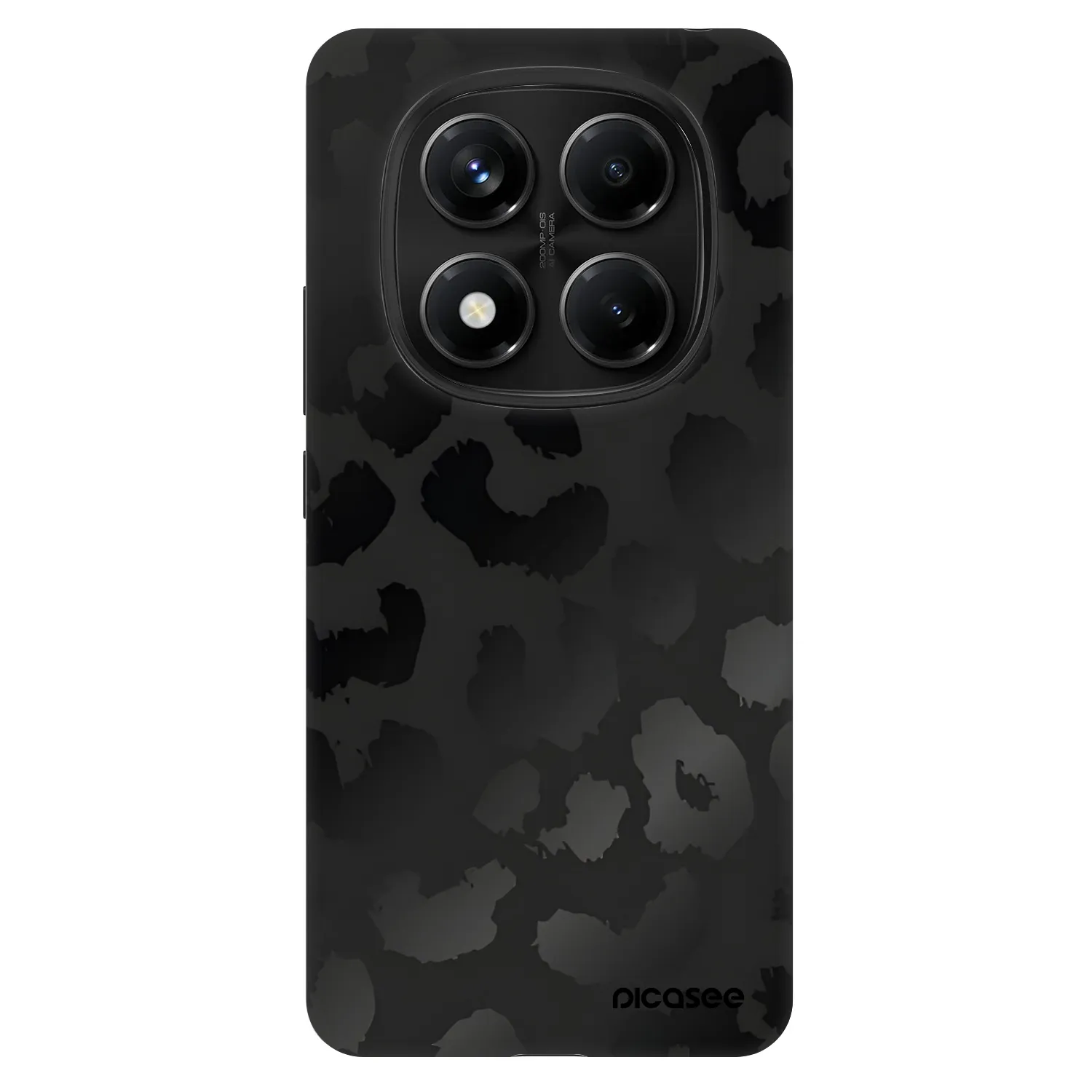 Picasee Fashion Case για Xiaomi Redmi Note 14 Pro 5G - Midnight Leopard