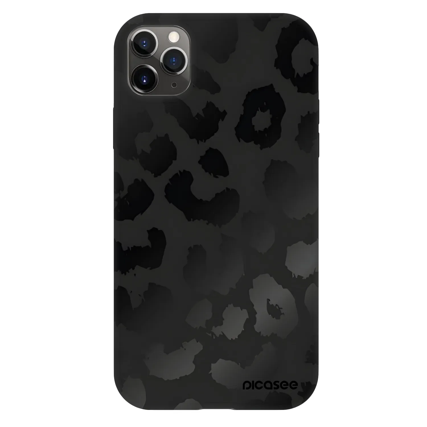 Picasee Fashion Case για Apple iPhone 11 Pro Max - Midnight Leopard
