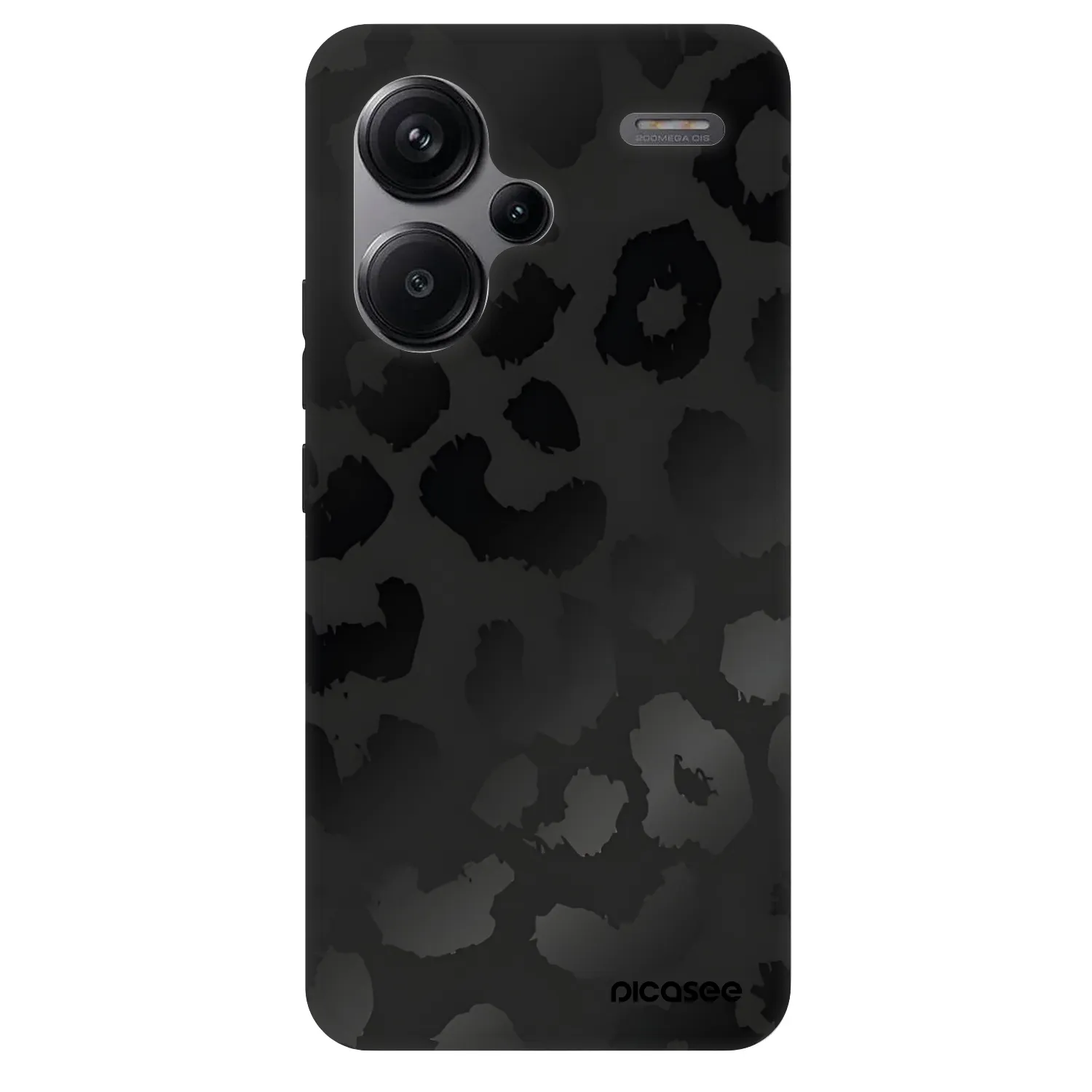 Picasee Fashion Case για Xiaomi Redmi Note 13 Pro+ 5G - Midnight Leopard