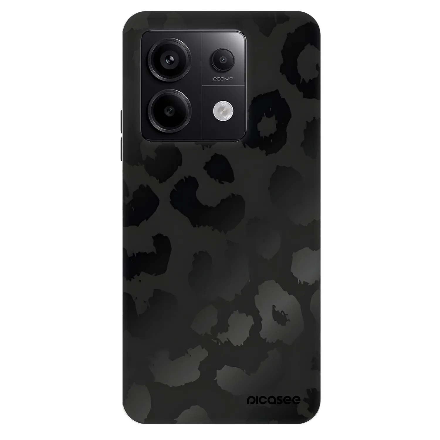 Picasee Fashion Case για Xiaomi Redmi Note 13 Pro 5G - Midnight Leopard