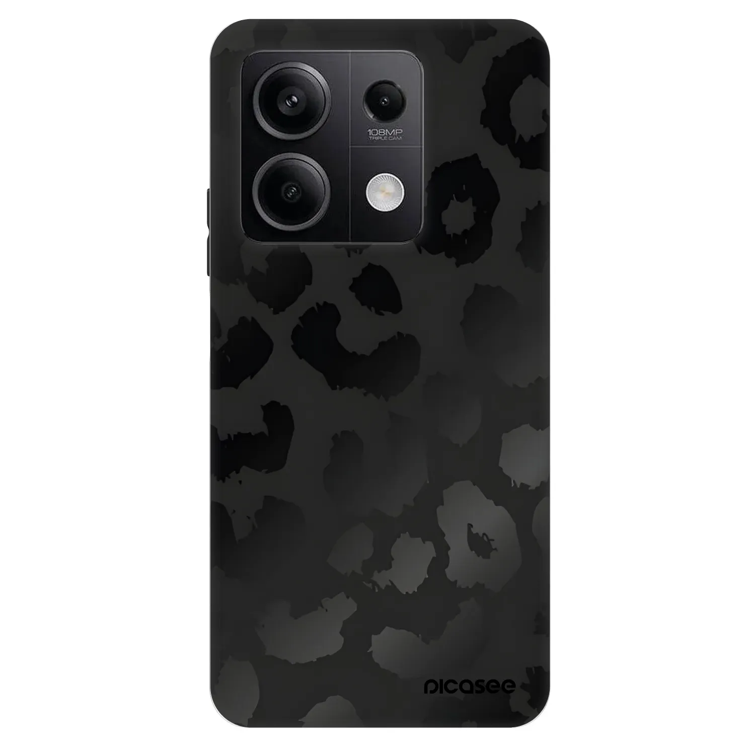 Picasee Fashion Case για Xiaomi Redmi Note 13 5G - Midnight Leopard
