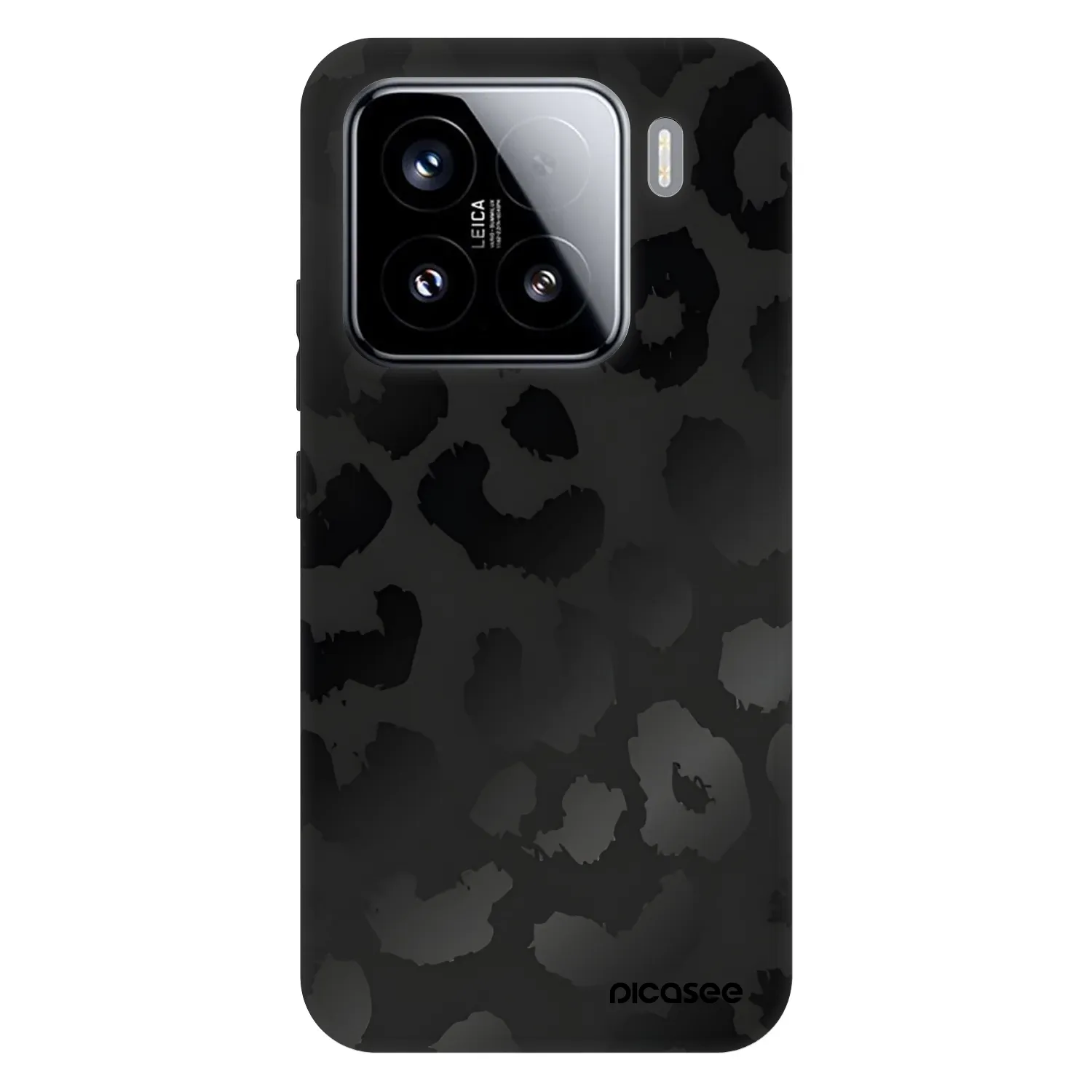 Picasee Fashion Case για Xiaomi 15 - Midnight Leopard