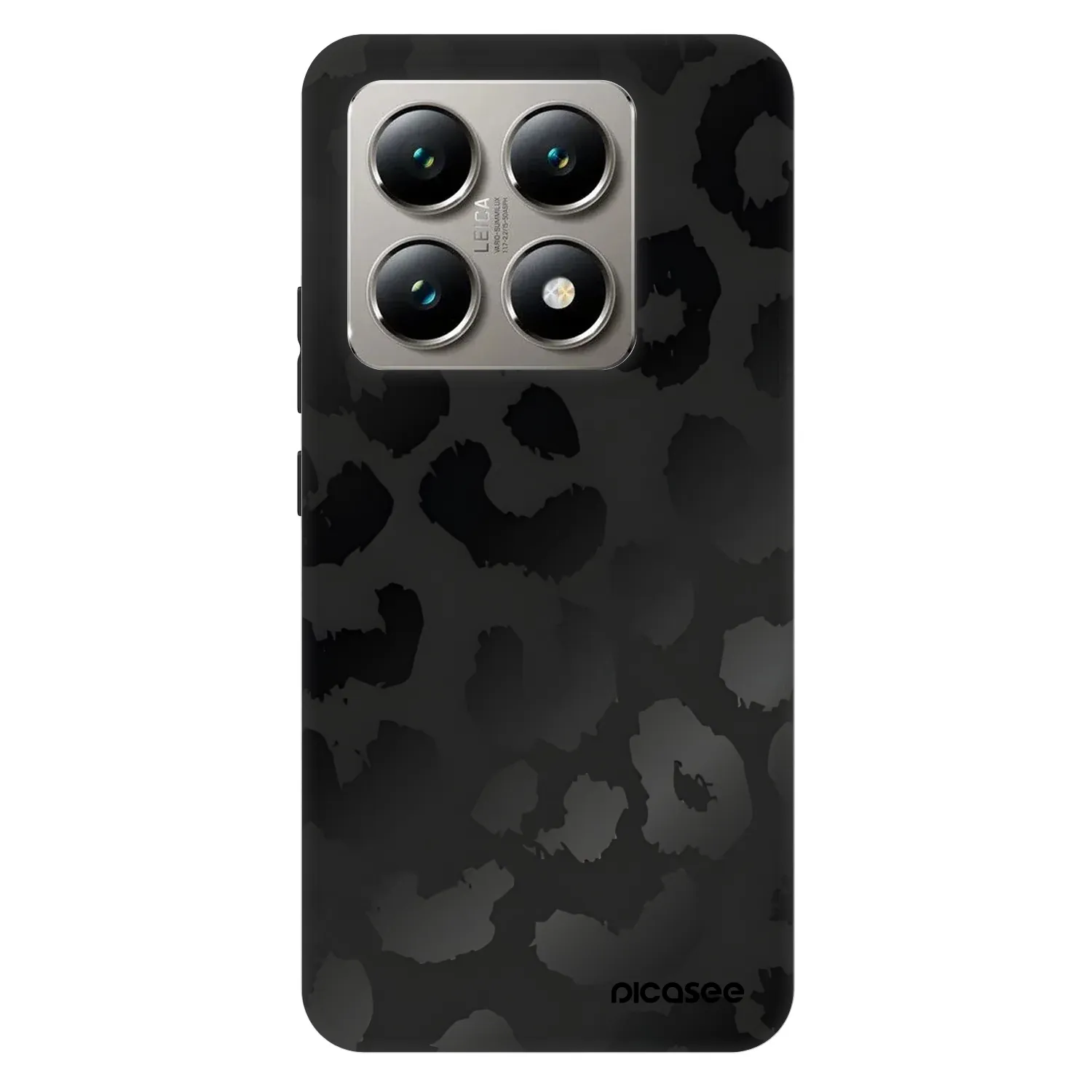 Picasee Fashion Case για Xiaomi 14T Pro - Midnight Leopard