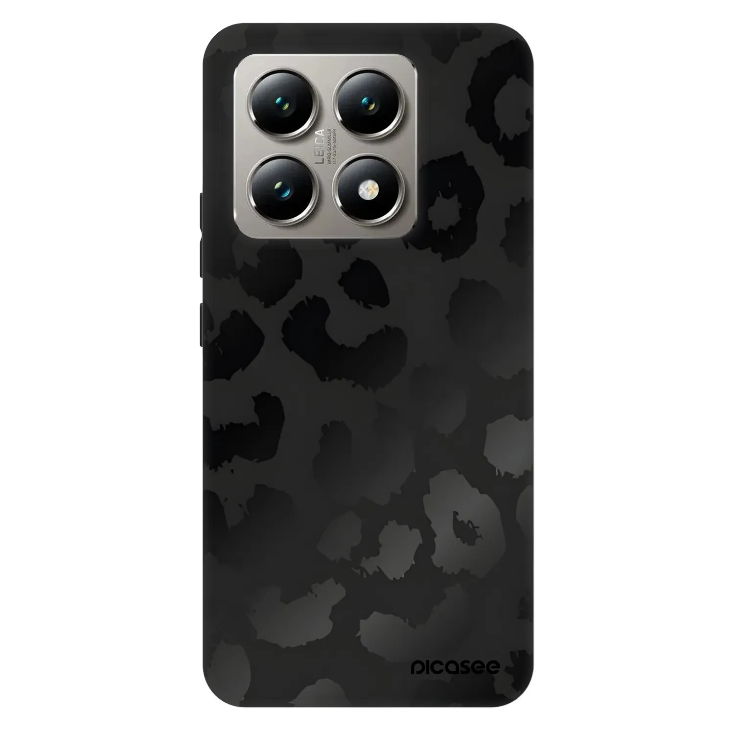 Picasee Fashion Case για Xiaomi 14T - Midnight Leopard
