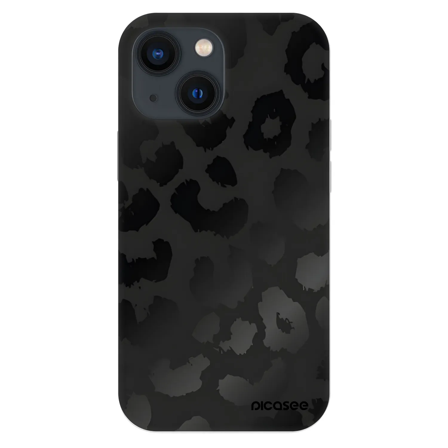 Picasee Fashion Case για Apple iPhone 13 mini - Midnight Leopard