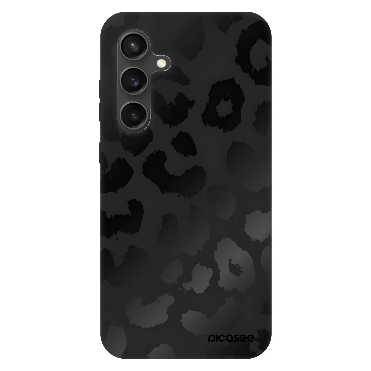 Picasee Fashion Case για Samsung Galaxy S24 FE S721B - Midnight Leopard