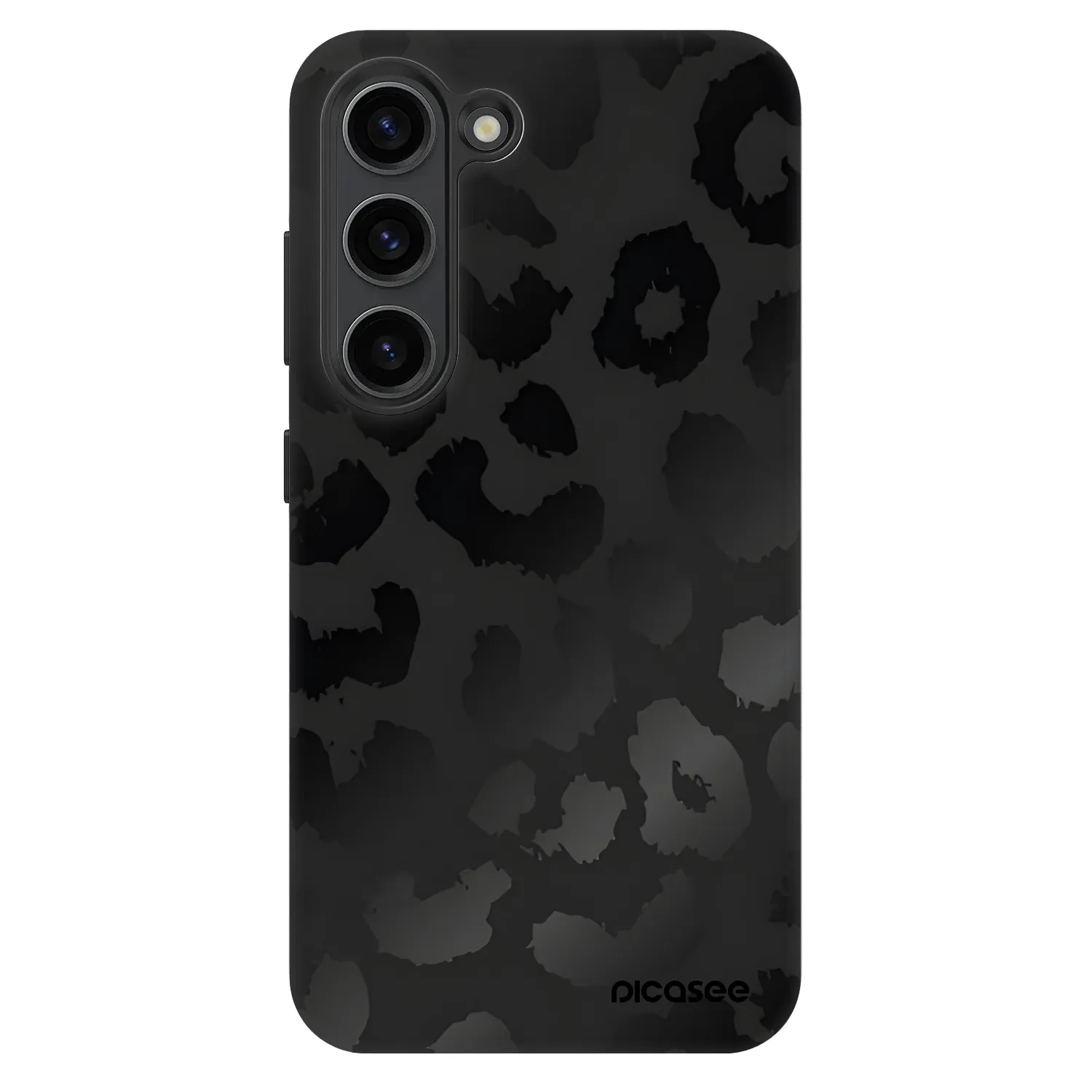 Picasee Fashion Case για Samsung Galaxy S23+ 5G - Midnight Leopard