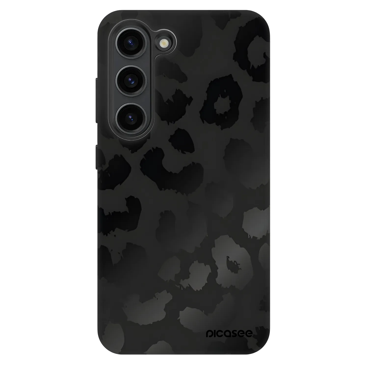 Picasee Fashion Case για Samsung Galaxy S23 5G - Midnight Leopard