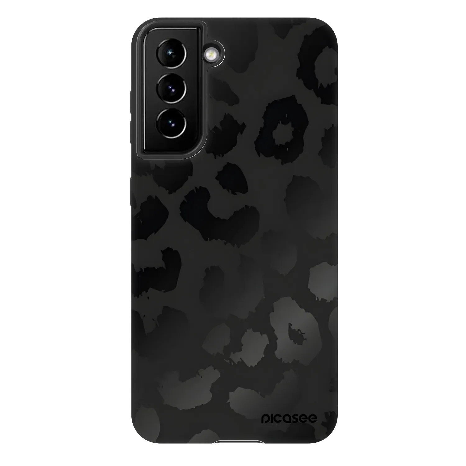Picasee Fashion Case για Samsung Galaxy S22 5G - Midnight Leopard